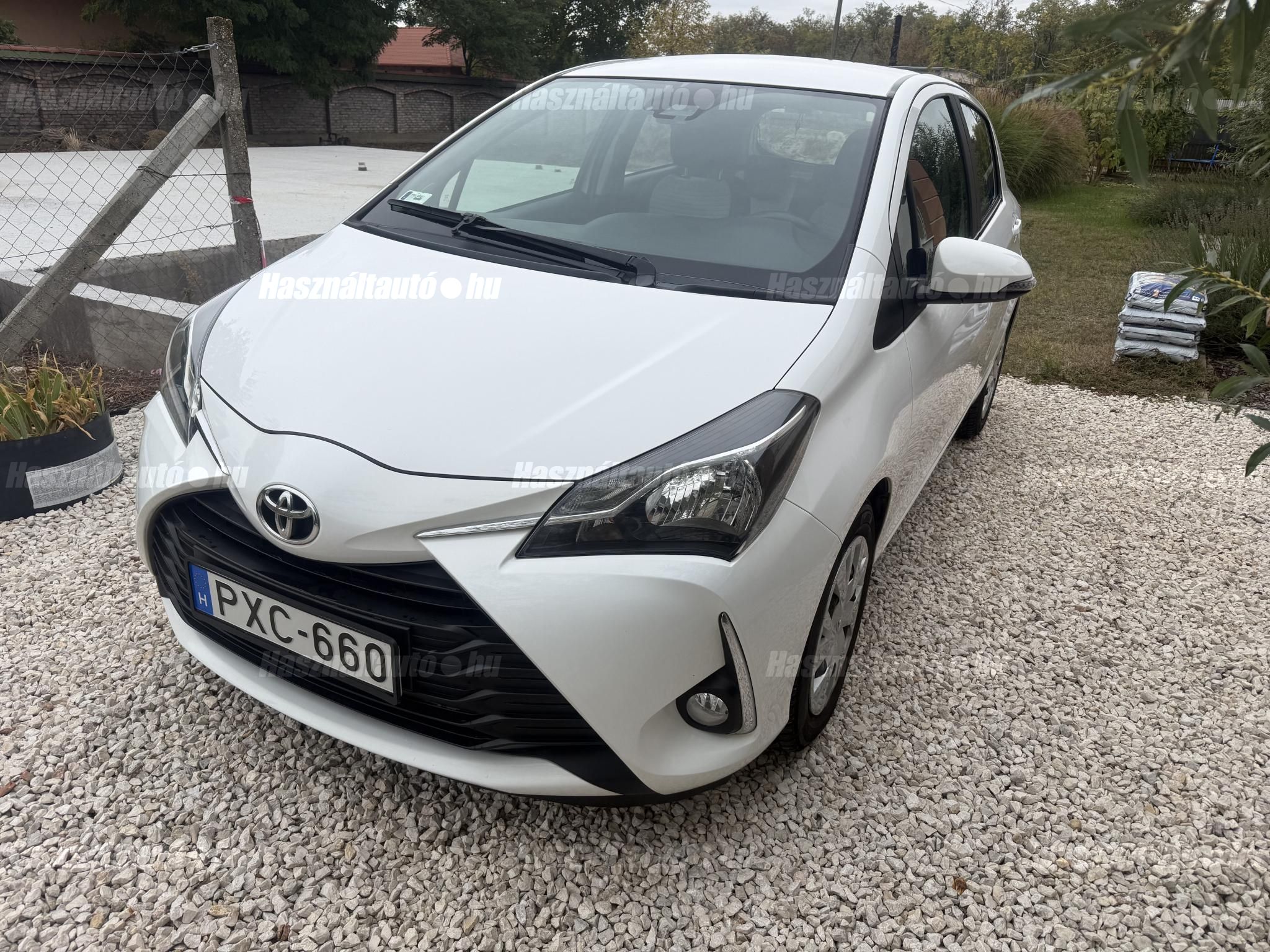 TOYOTA YARIS 2018/7 - 1