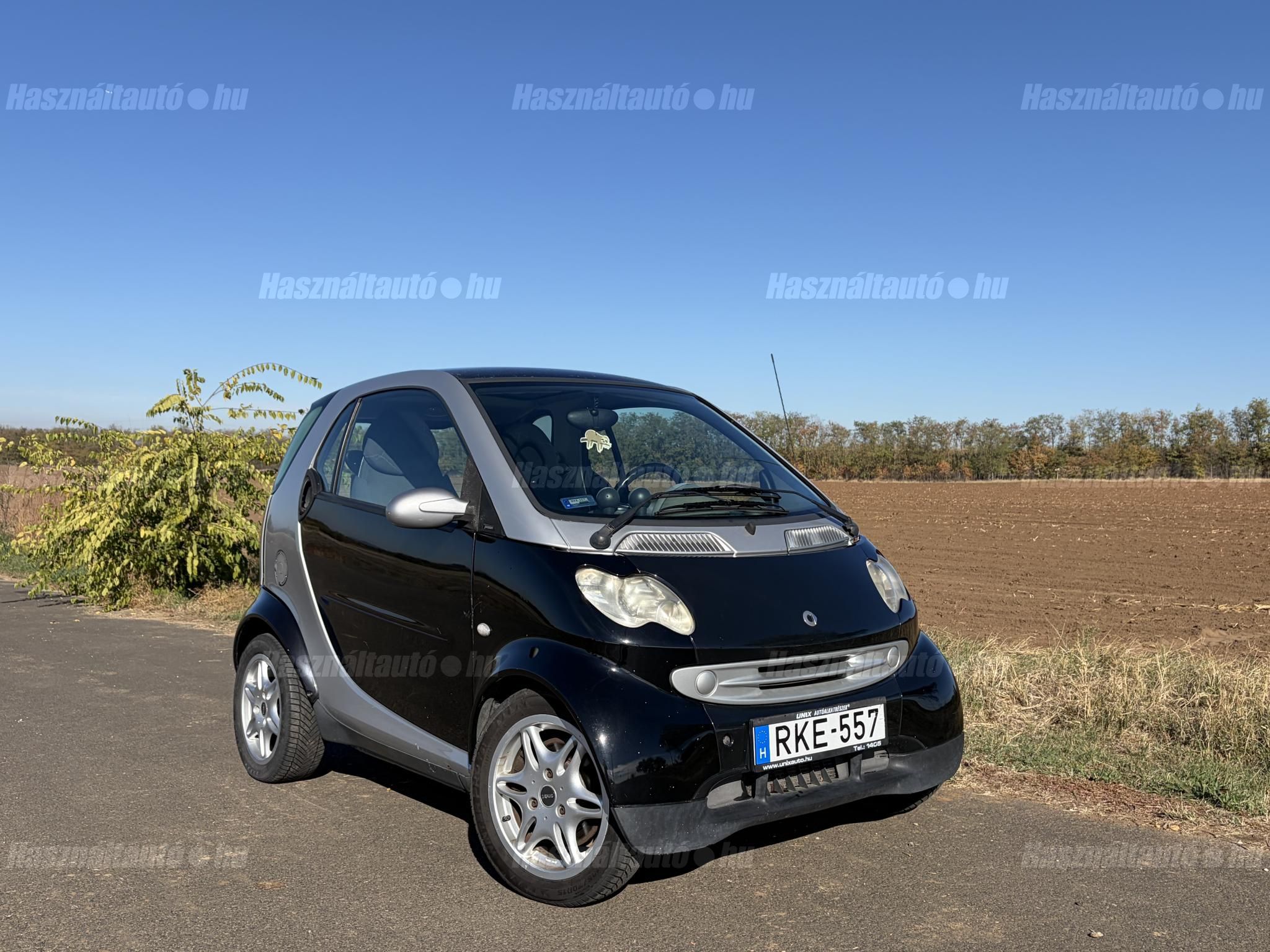 SMART FORTWO COUPE 2006/6 - 1
