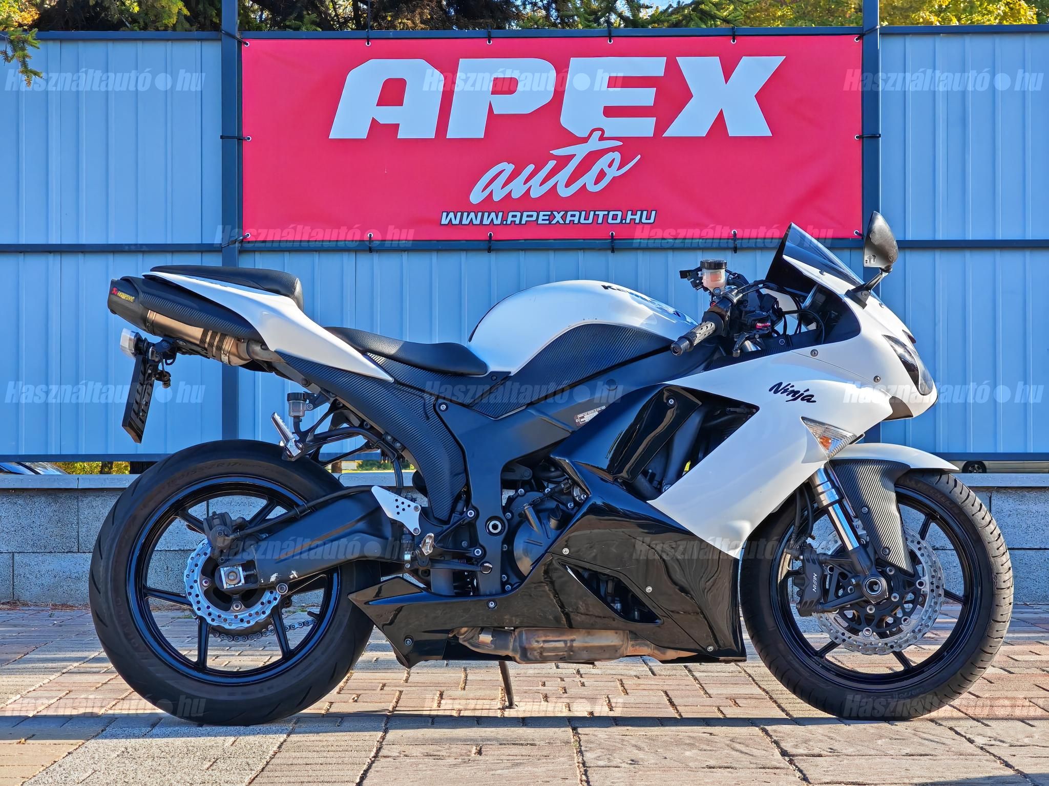 KAWASAKI NINJA 2007/8 - 1