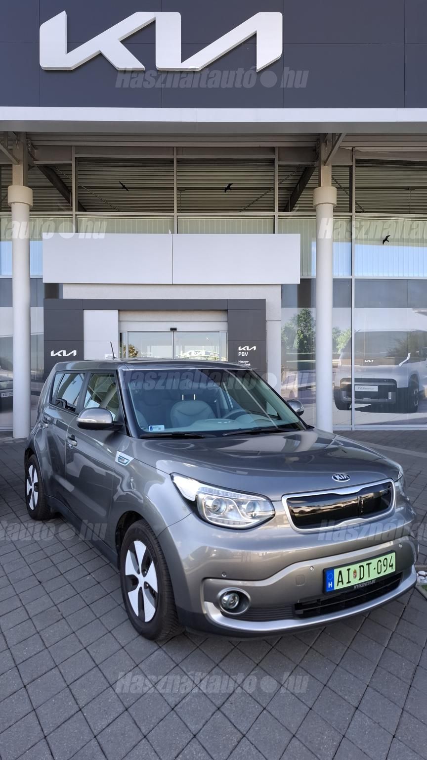 KIA SOUL 2015/1 - 1