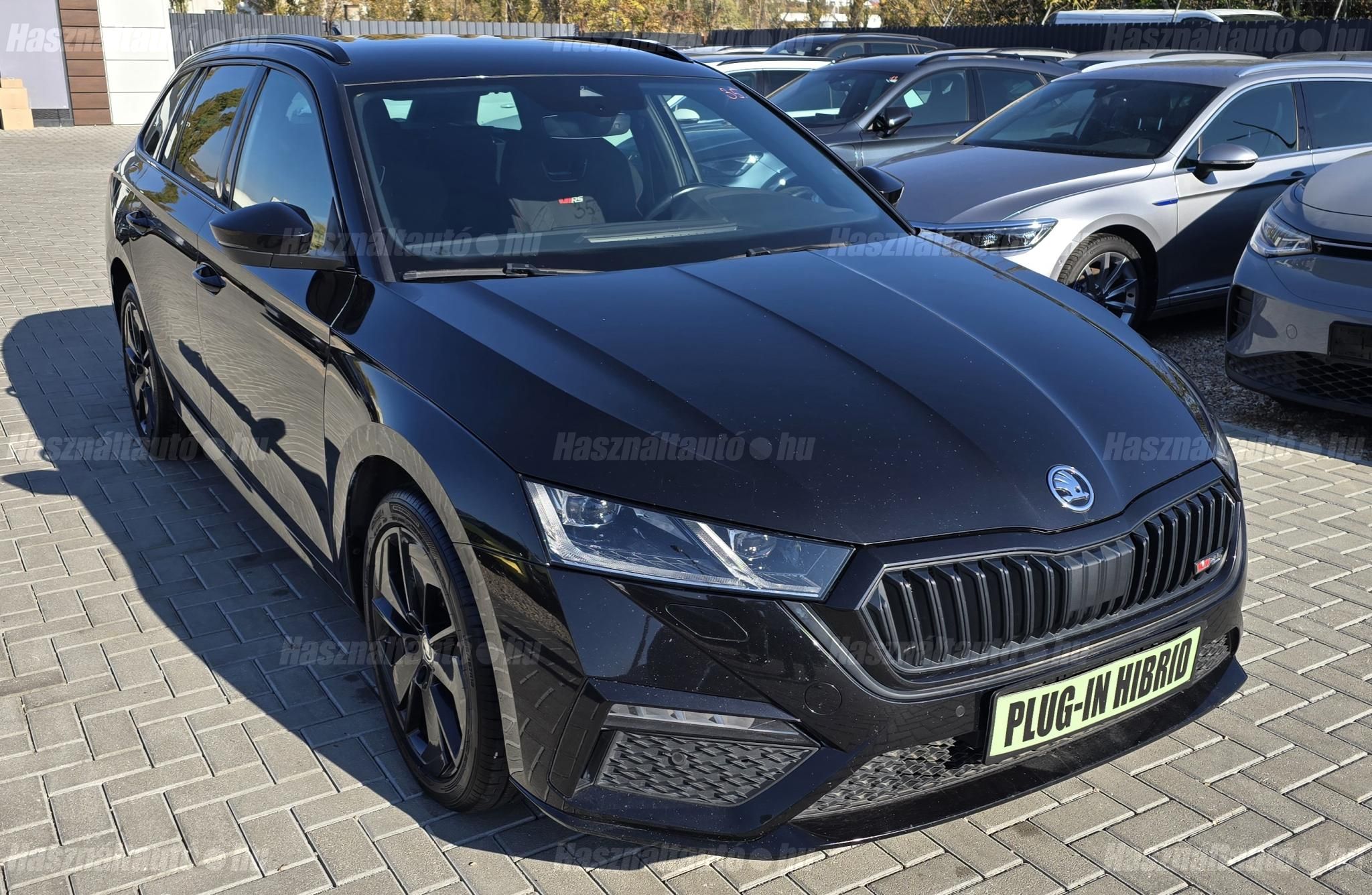 SKODA OCTAVIA 2022/9 - 1