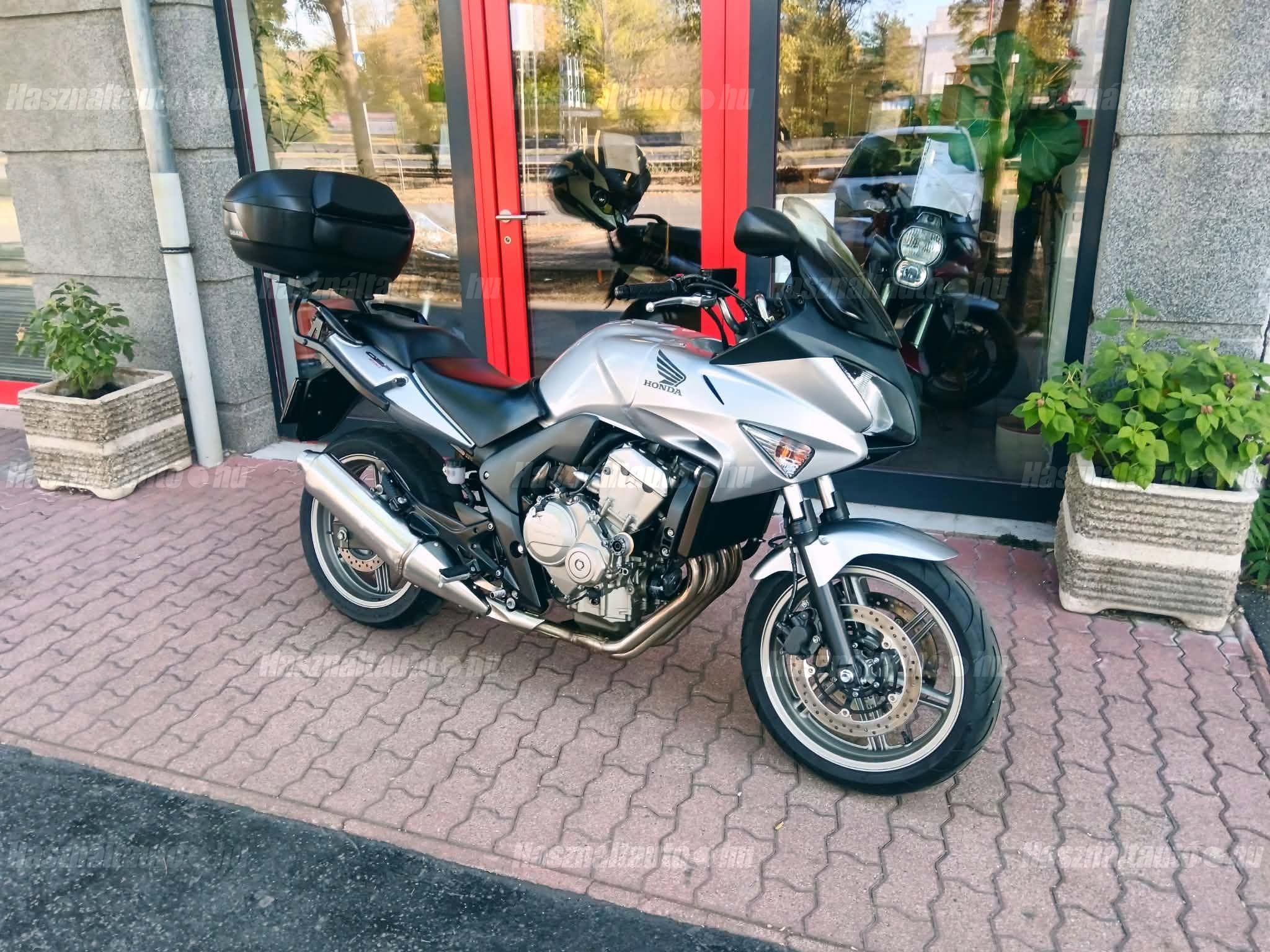 HONDA CBF 600 2009/2 - 1