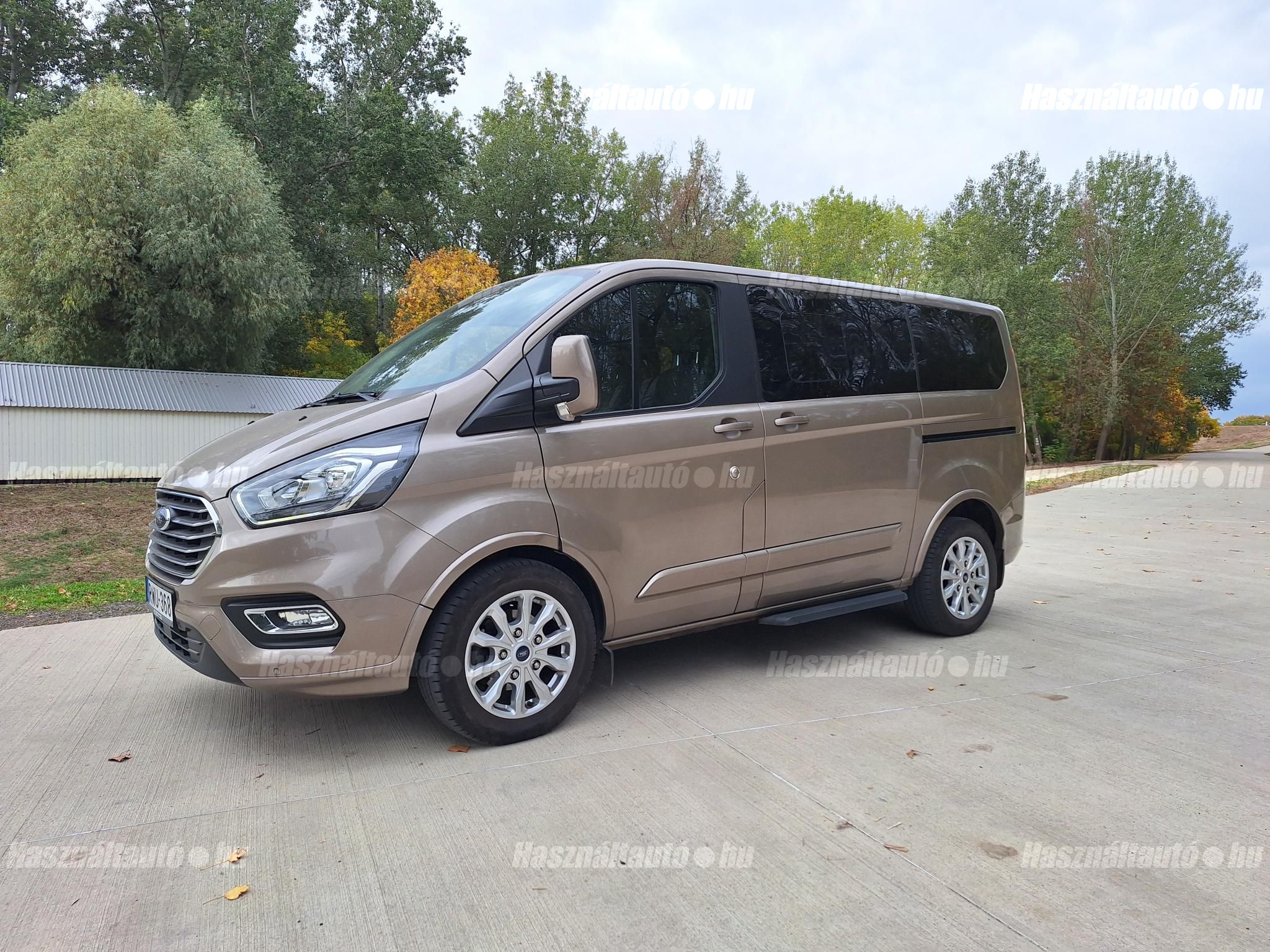 FORD TOURNEO 2019/12 - 1