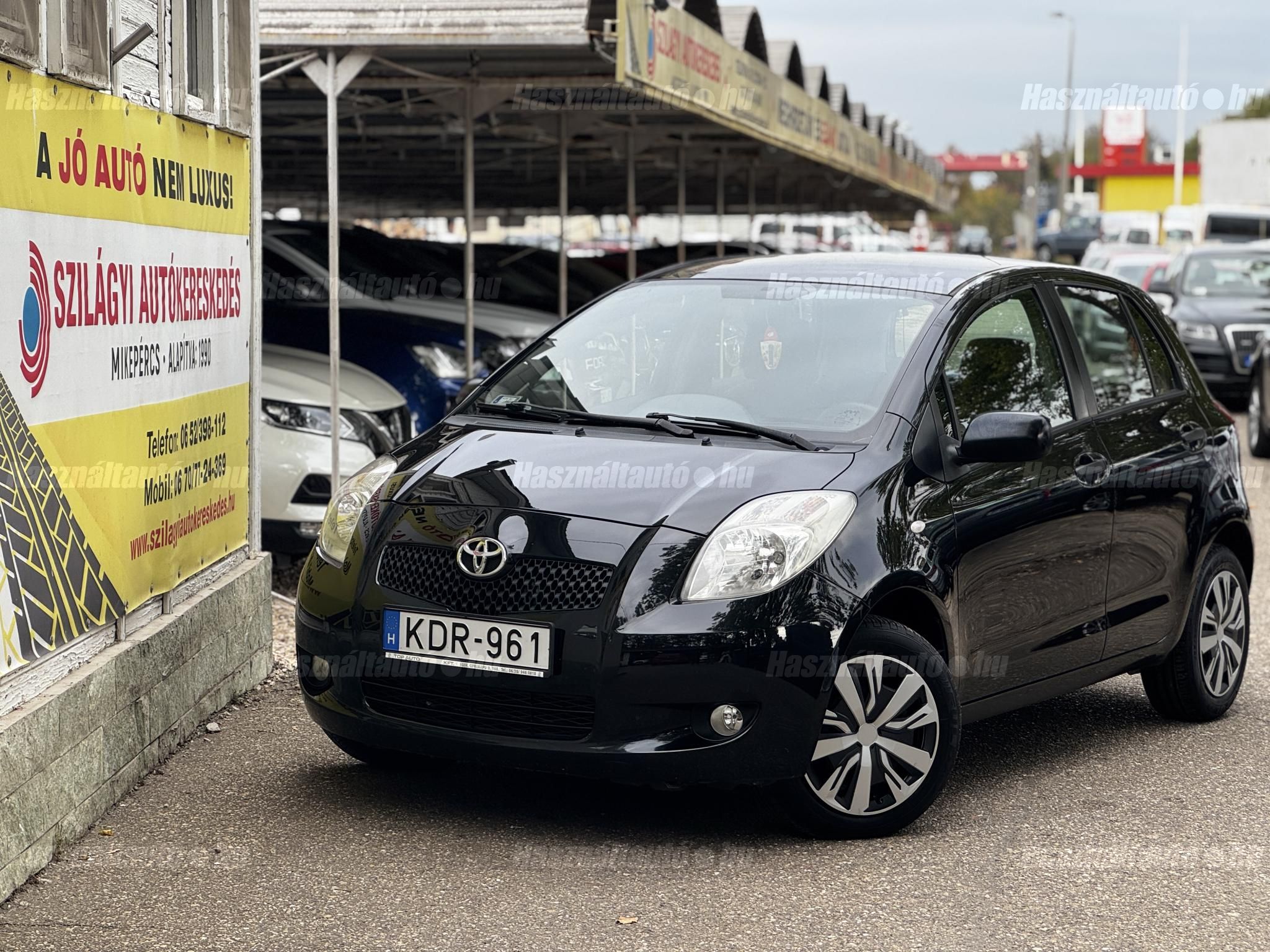 TOYOTA YARIS 2006/8 - 1