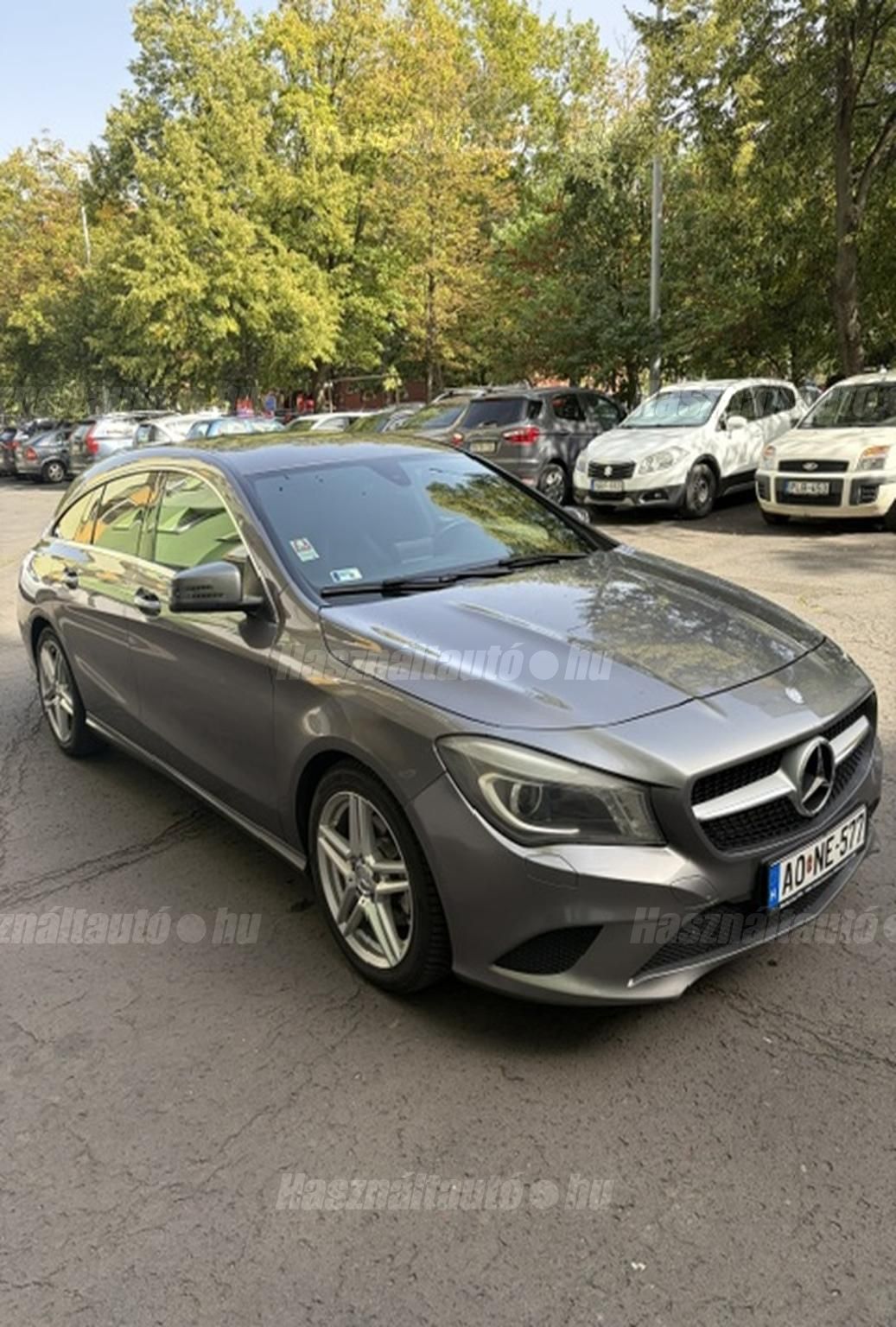 MERCEDES-BENZ CLA 200 2015/10 - 1