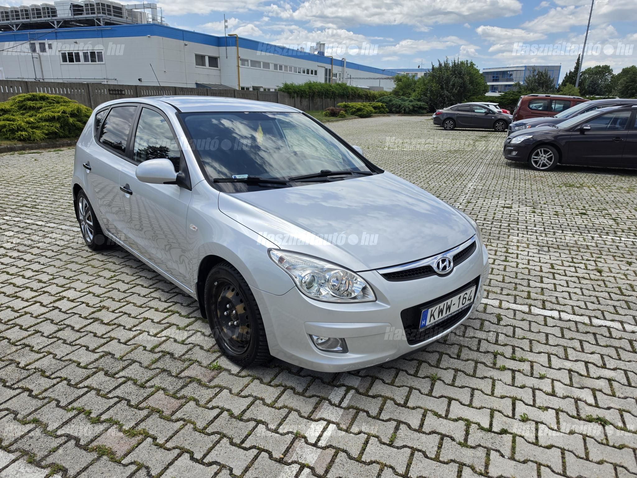 HYUNDAI I30 2007/11 - 1