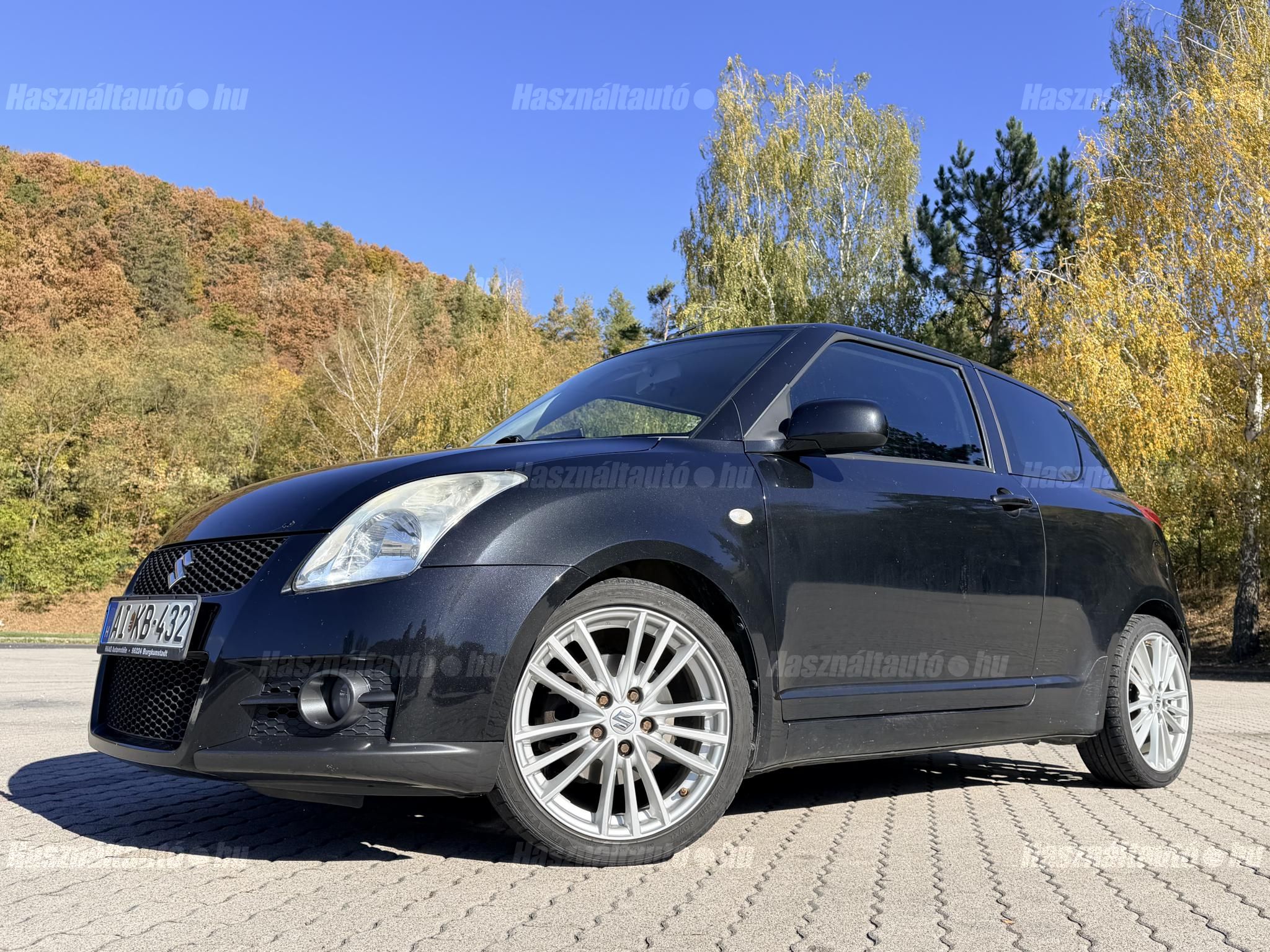 SUZUKI SWIFT 2009/7 - 1