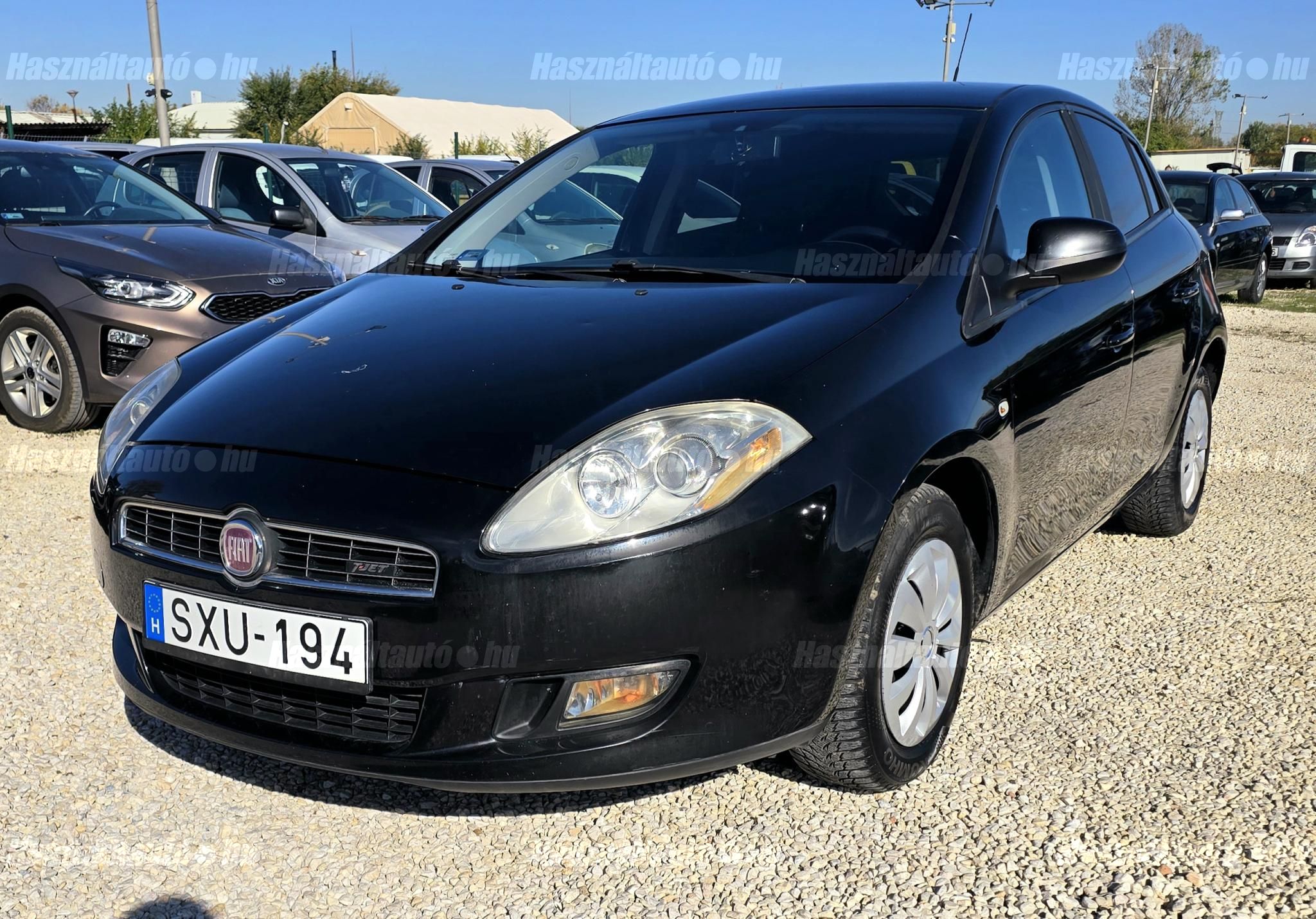 FIAT BRAVO 2009/8 - 1