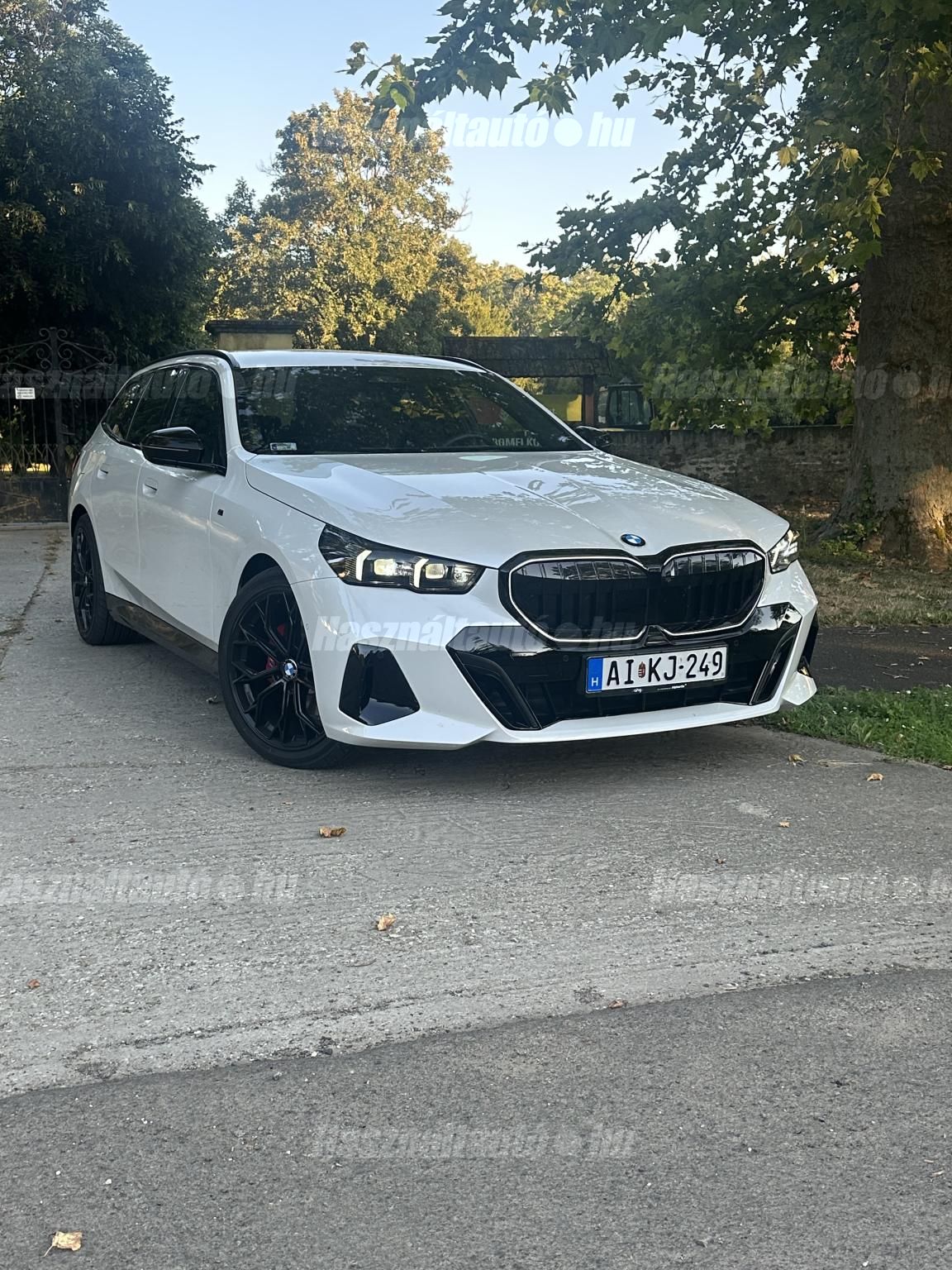 BMW 520 2024/12 - 1