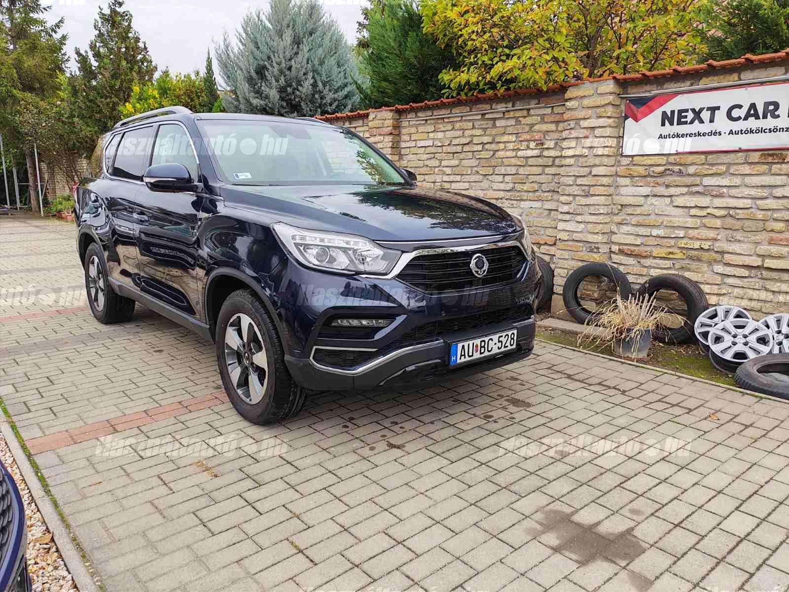 SSANGYONG REXTON 2018/2 - 1