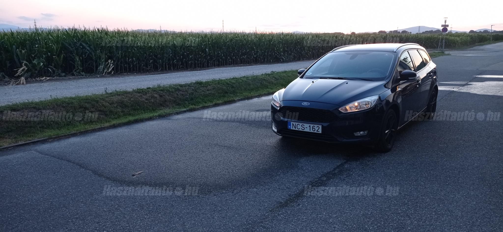 FORD FOCUS 2015/4 - 1