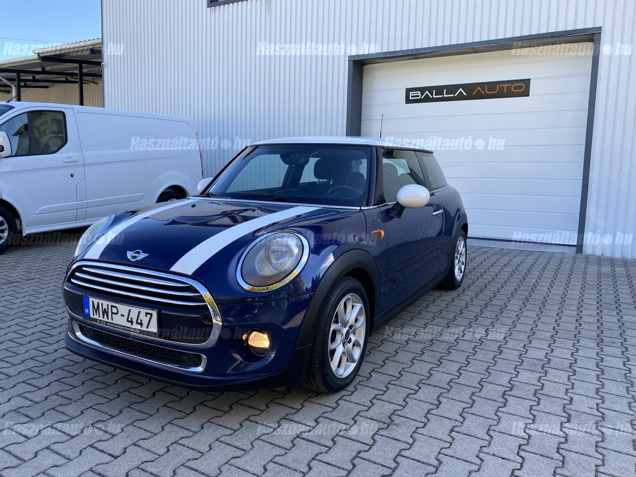 MINI COOPER 2014/9 - 1