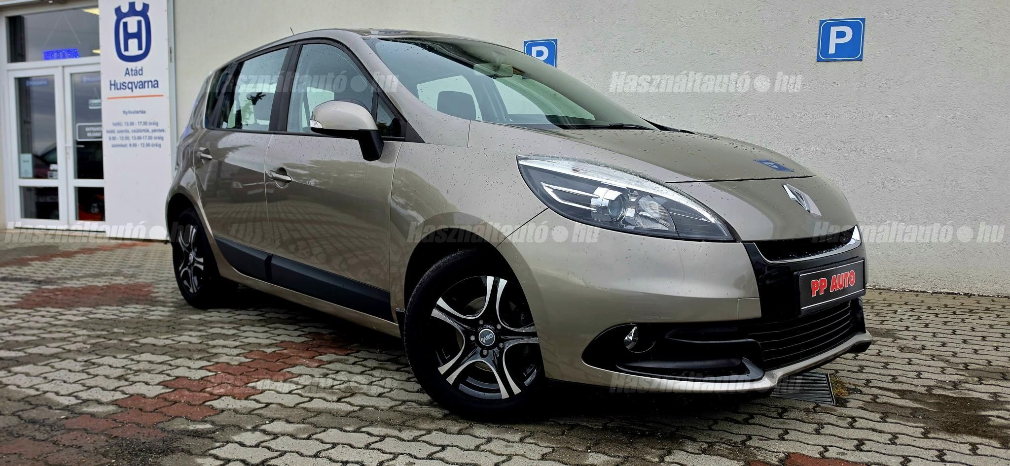 RENAULT SCENIC 2013/3 - 1