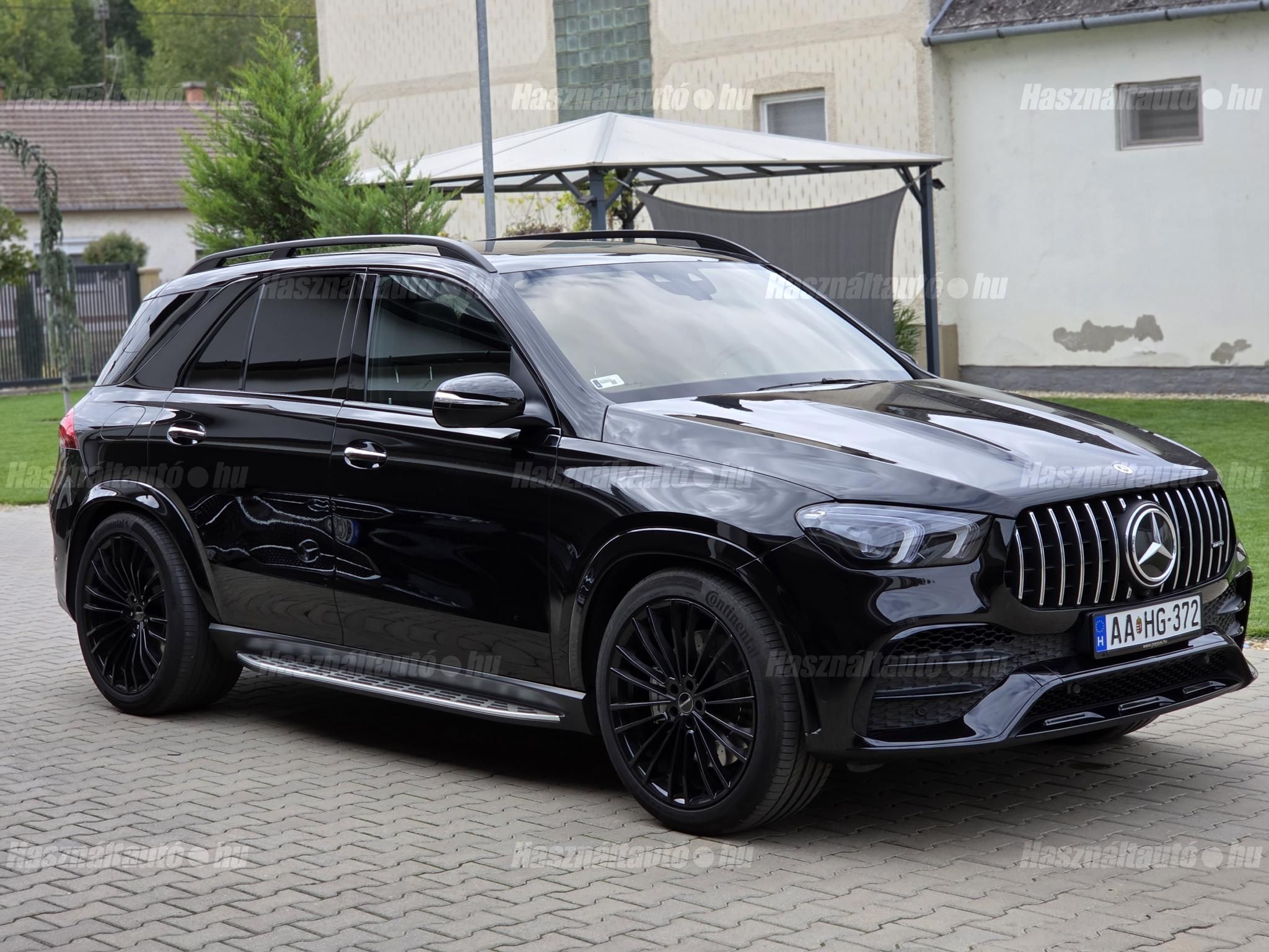 MERCEDES-AMG GLE 53 2022/12 - 1