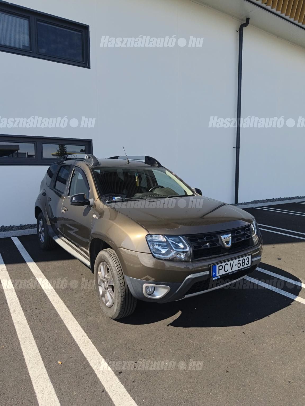 DACIA DUSTER 2017/6 - 1
