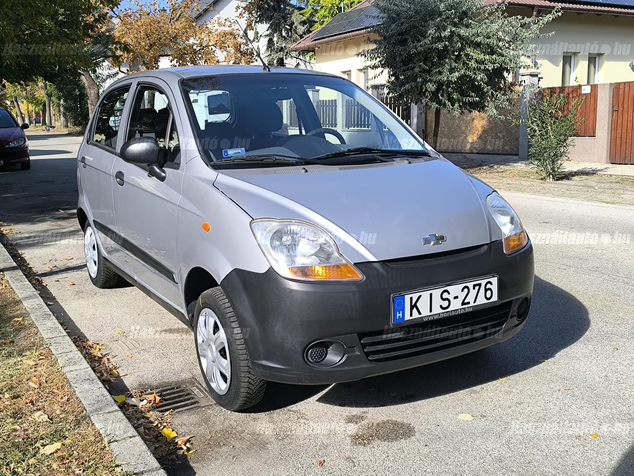CHEVROLET SPARK 2006/5 - 1