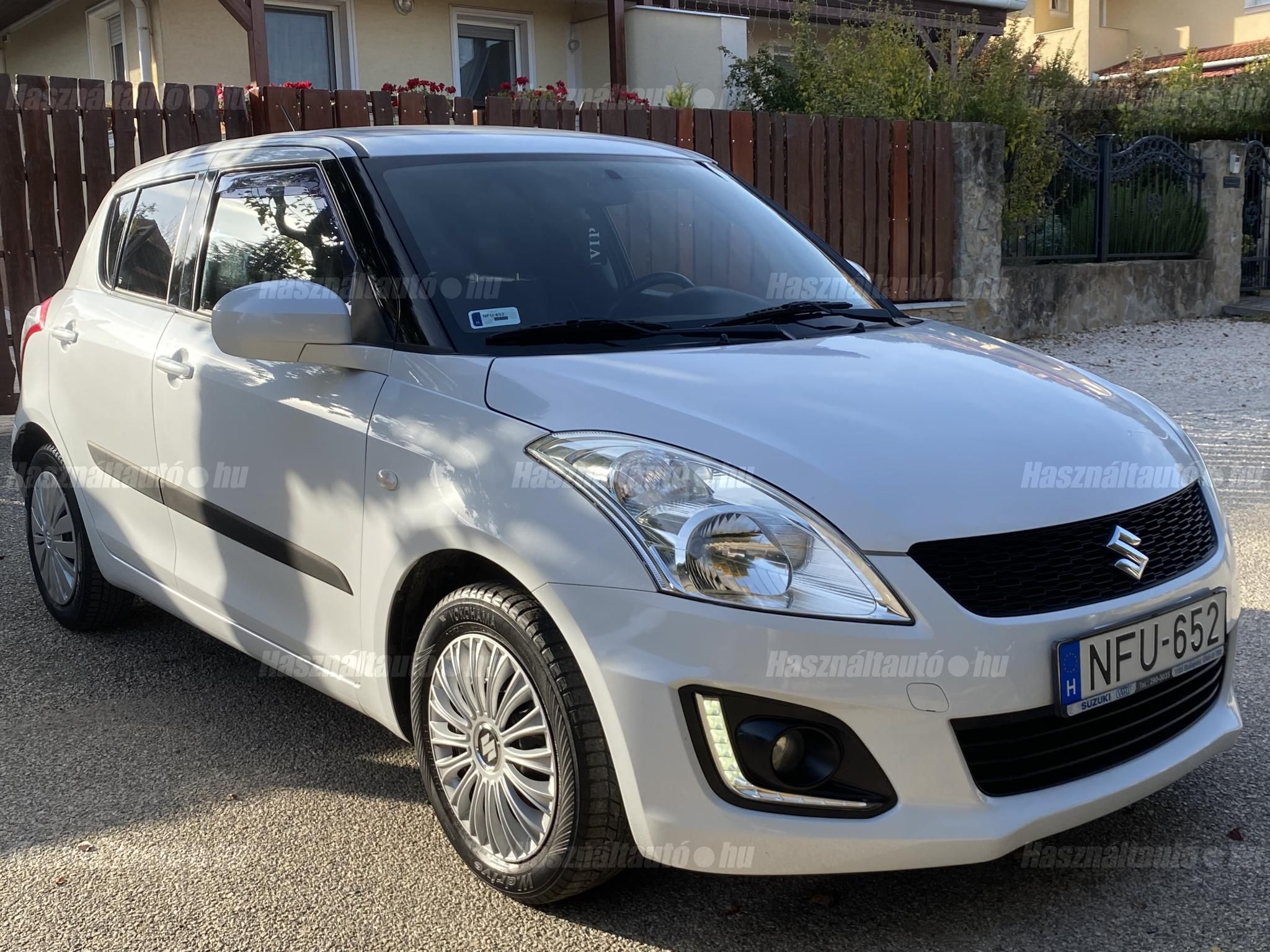 SUZUKI SWIFT 2015/9 - 1