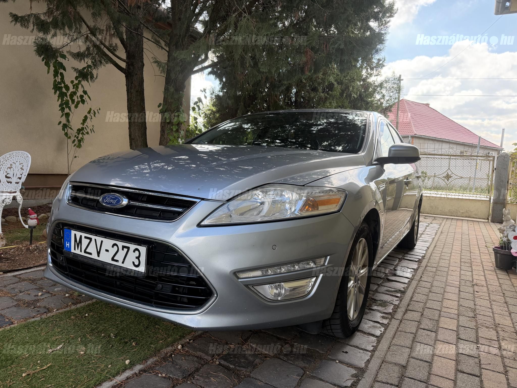FORD MONDEO 2014/11 - 1