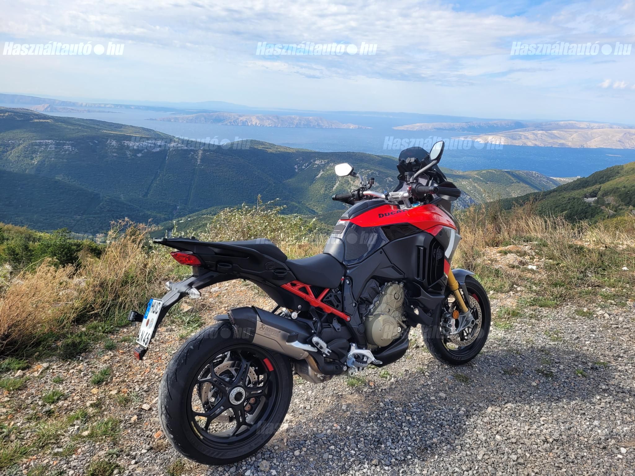 DUCATI MULTISTRADA V4 2026/5 - 1