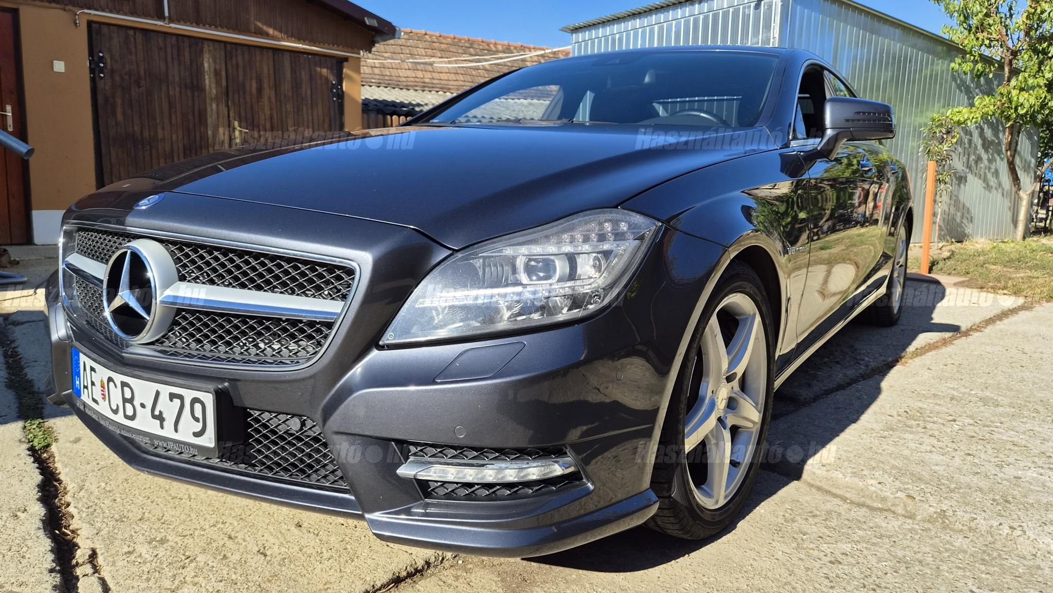 MERCEDES-BENZ CLS 500 2011/7 - 1