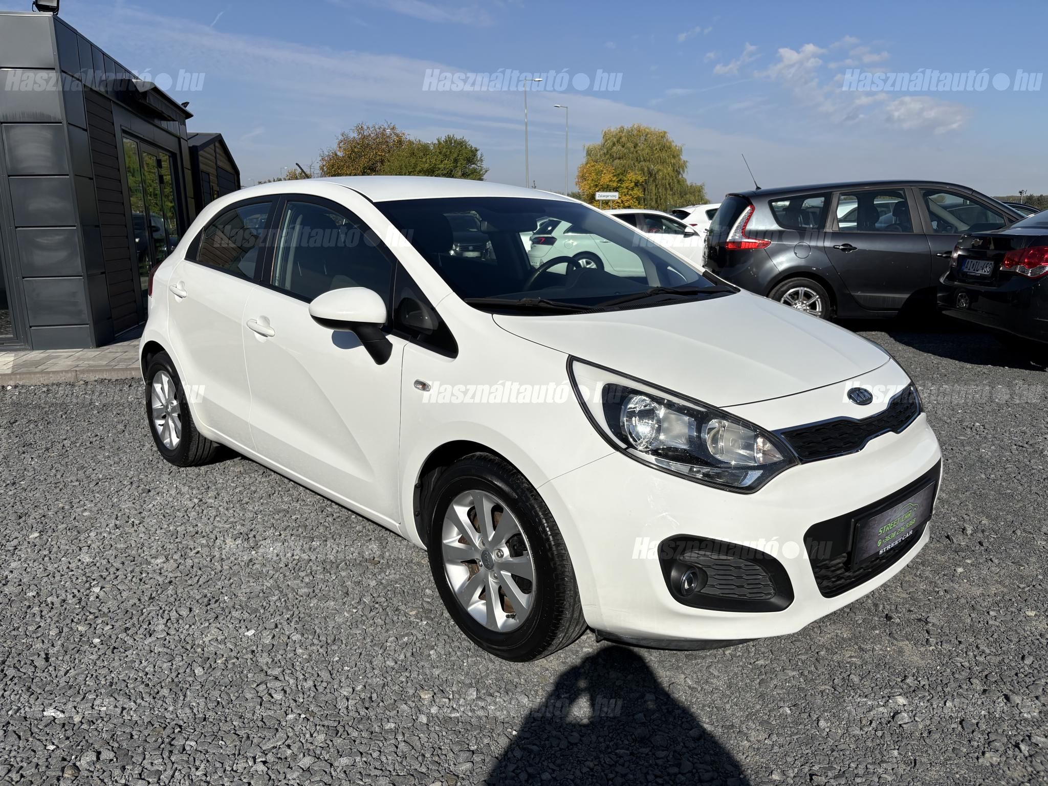 KIA RIO 2012/1 - 1
