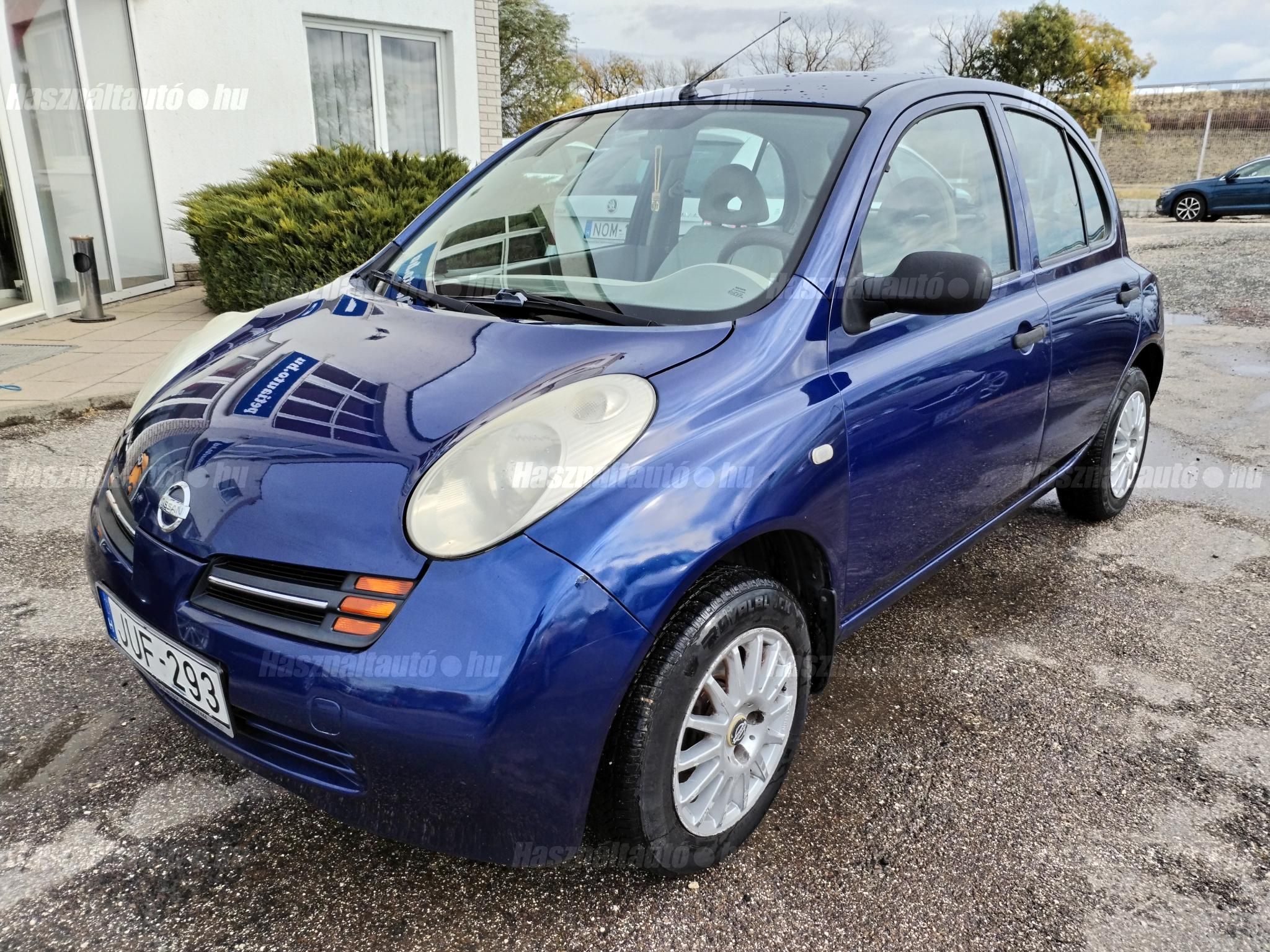 NISSAN MICRA 2004/12 - 1