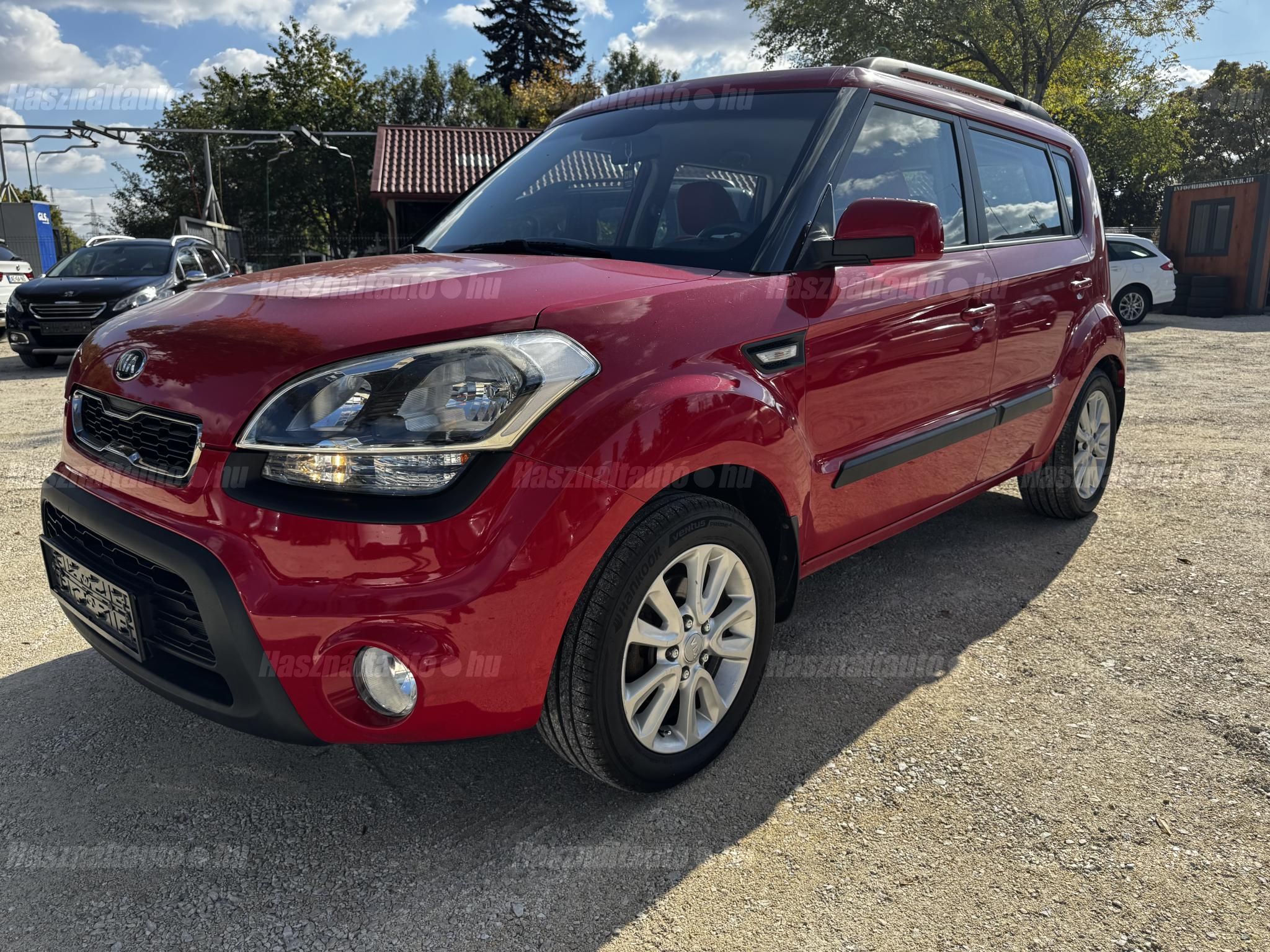 KIA SOUL 2013/6 - 1