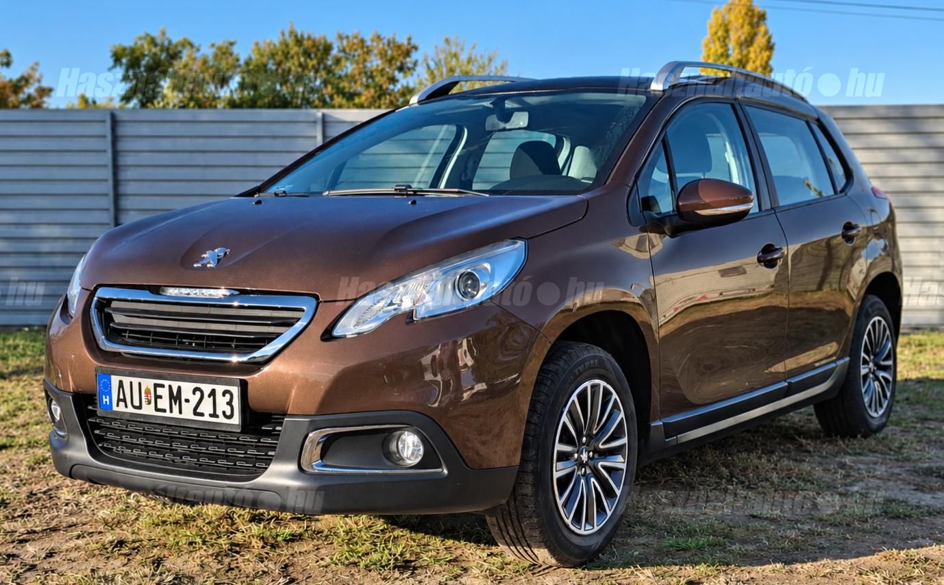 PEUGEOT 2008 2014/5 - 1