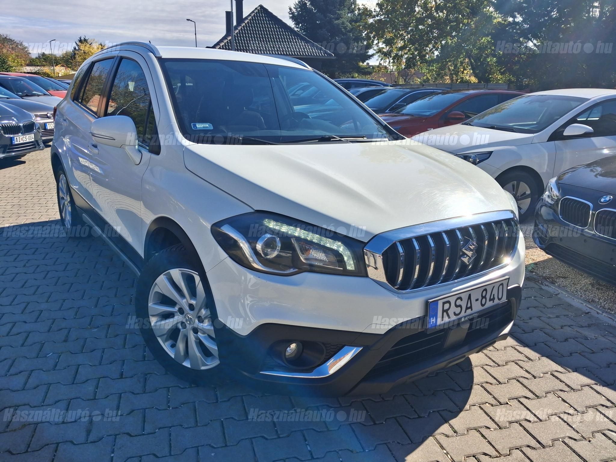 SUZUKI SX4 S-CROSS 2019/8 - 1