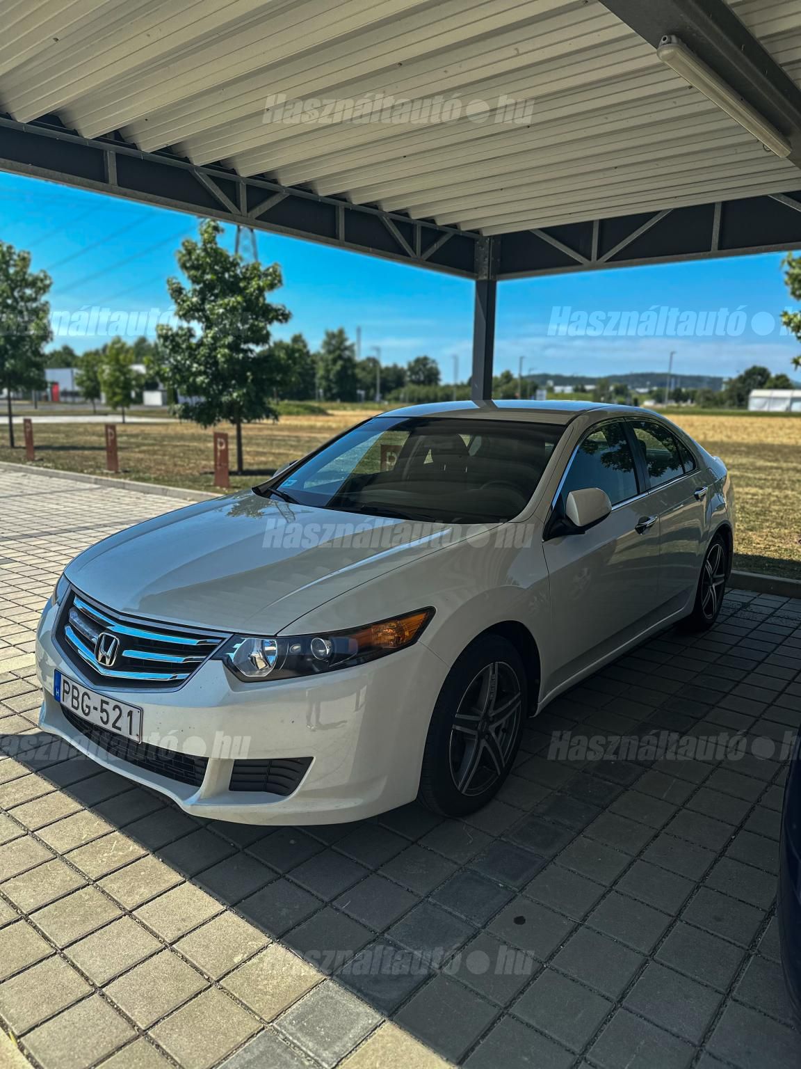 HONDA ACCORD 2008 - 1