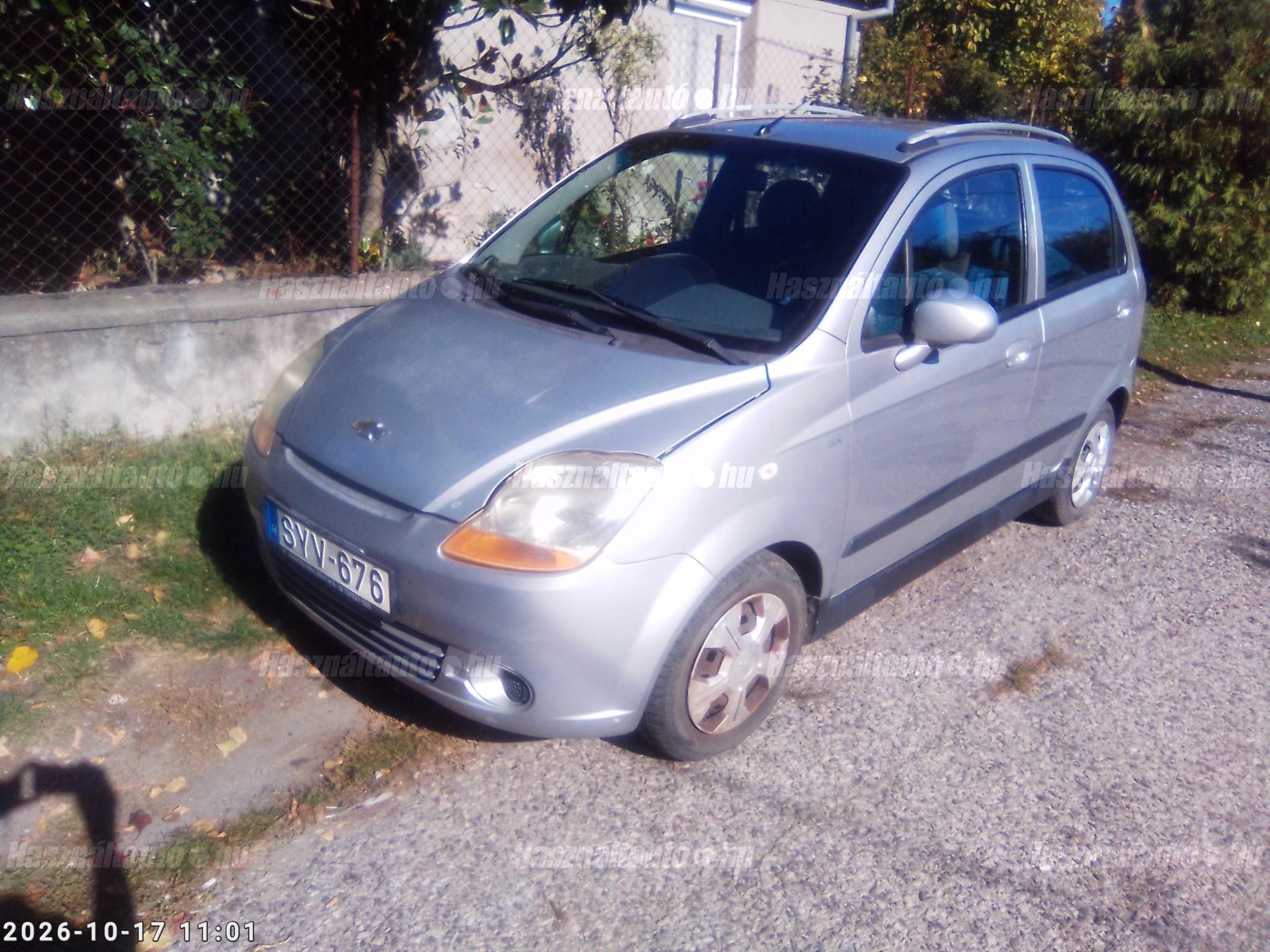 CHEVROLET MATIZ 2008 - 1