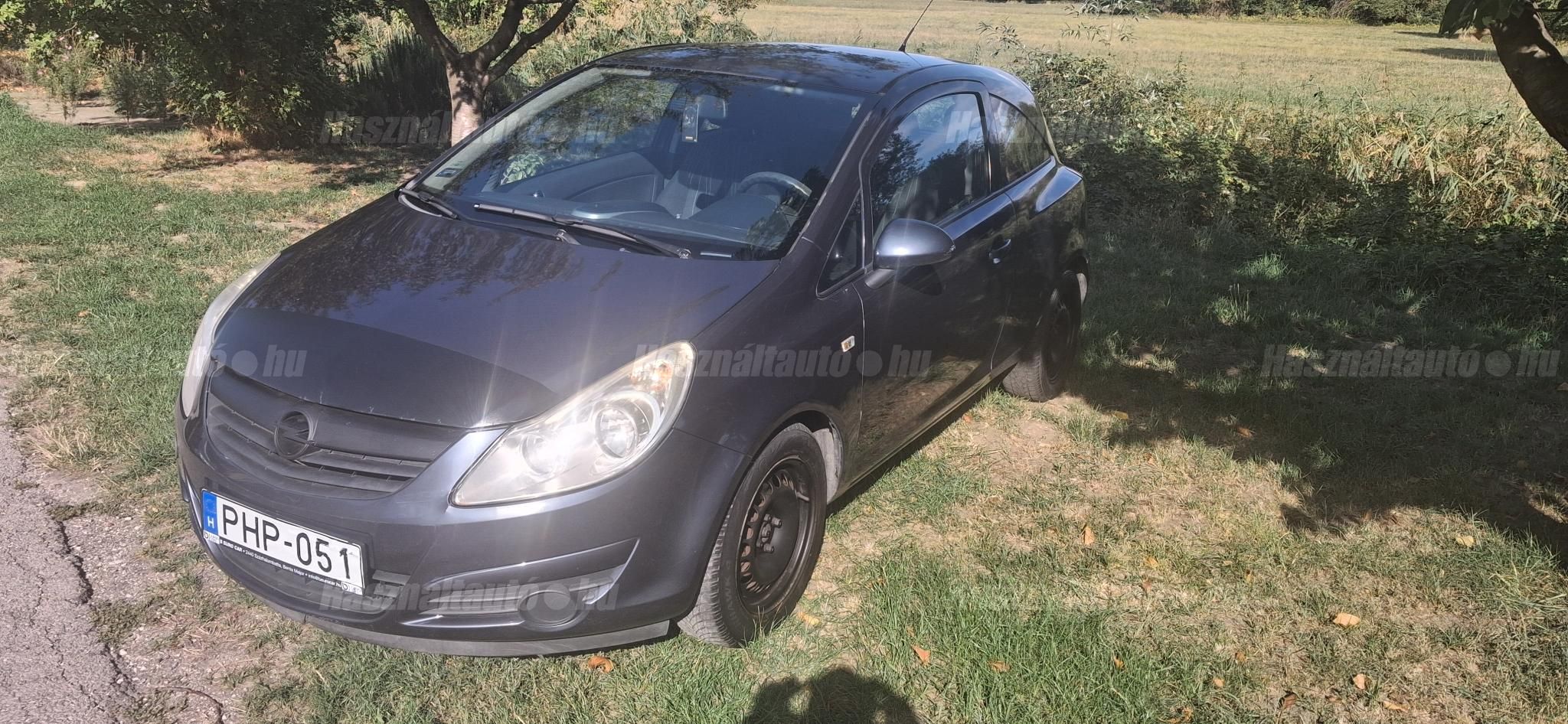 OPEL CORSA D 2009/5 - 1