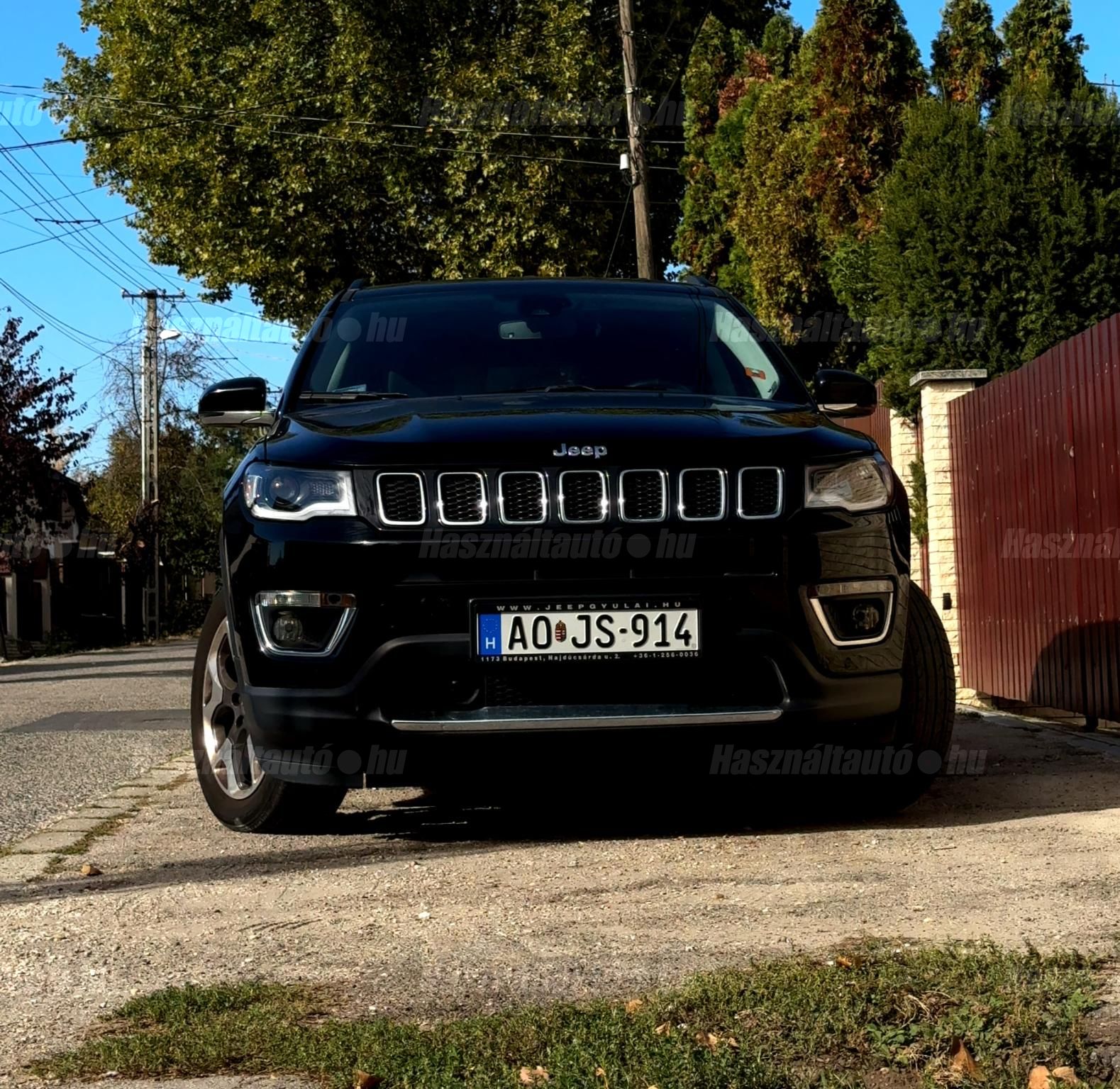 JEEP COMPASS 2019/10 - 1