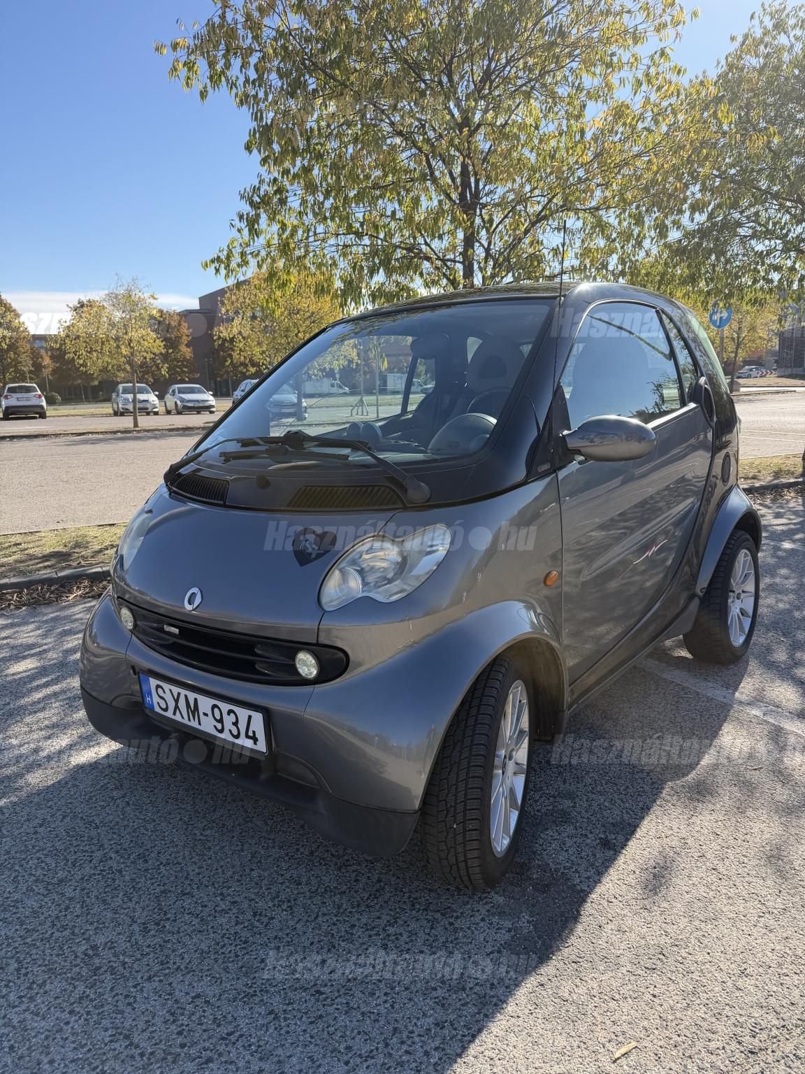 SMART FORTWO 2006/4 - 1