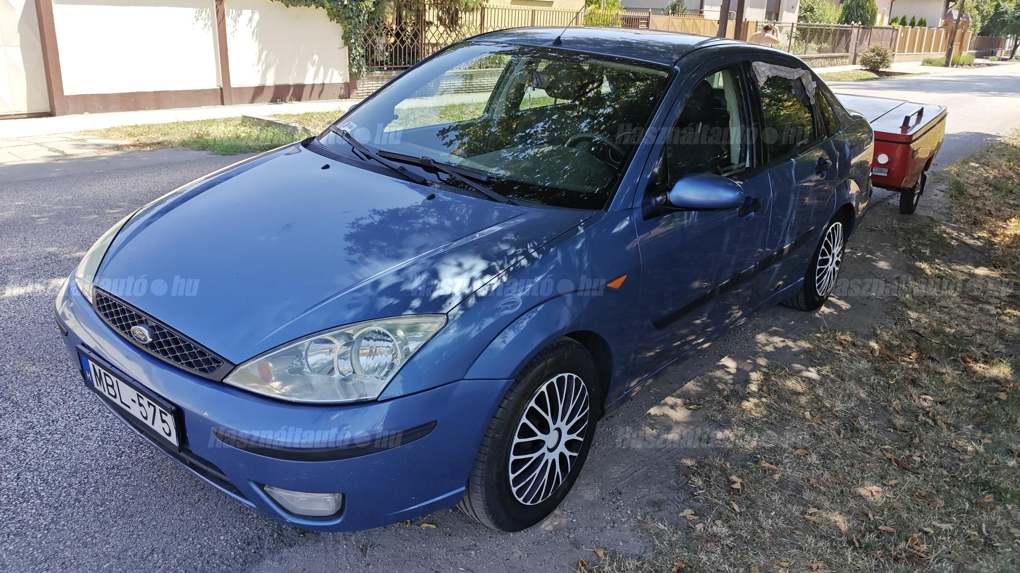 FORD FOCUS 2002/10 - 1