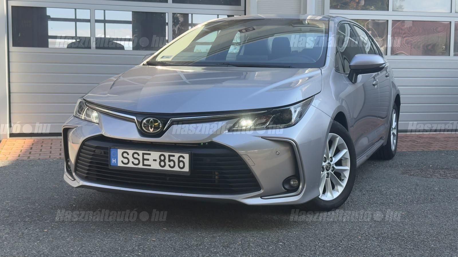 TOYOTA COROLLA 2021/5 - 1