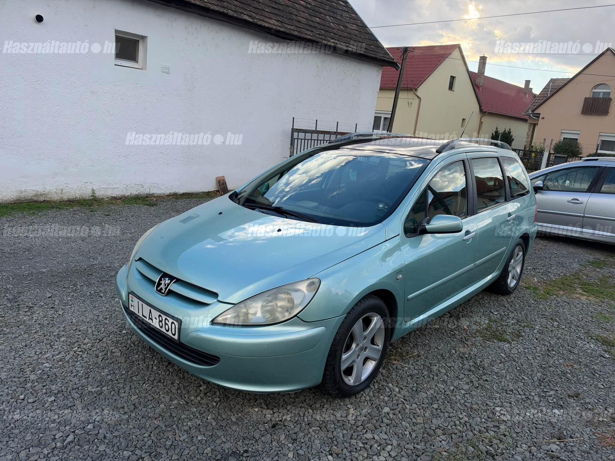 PEUGEOT 307 2002 - 1