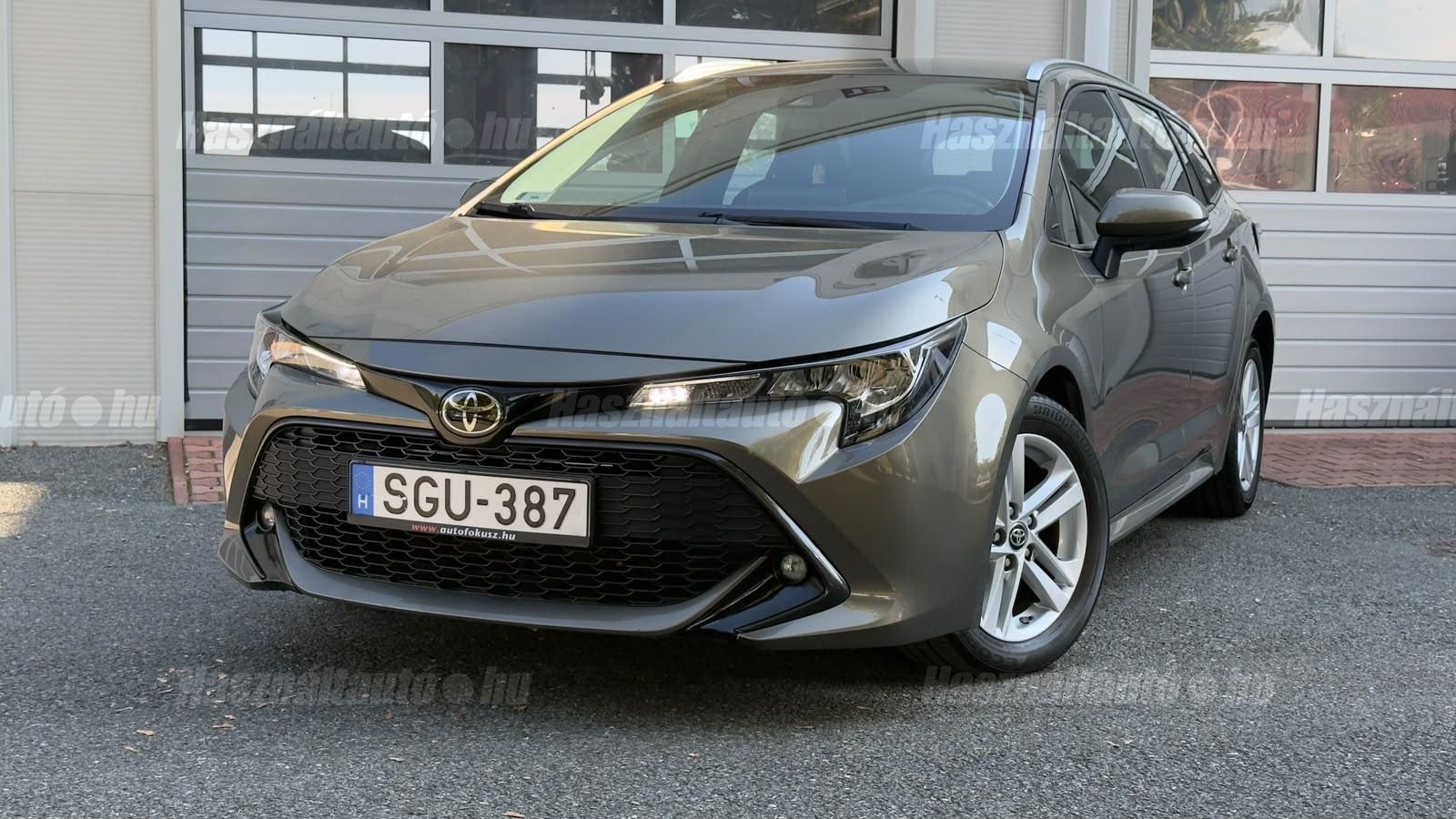 TOYOTA COROLLA 2020/8 - 1