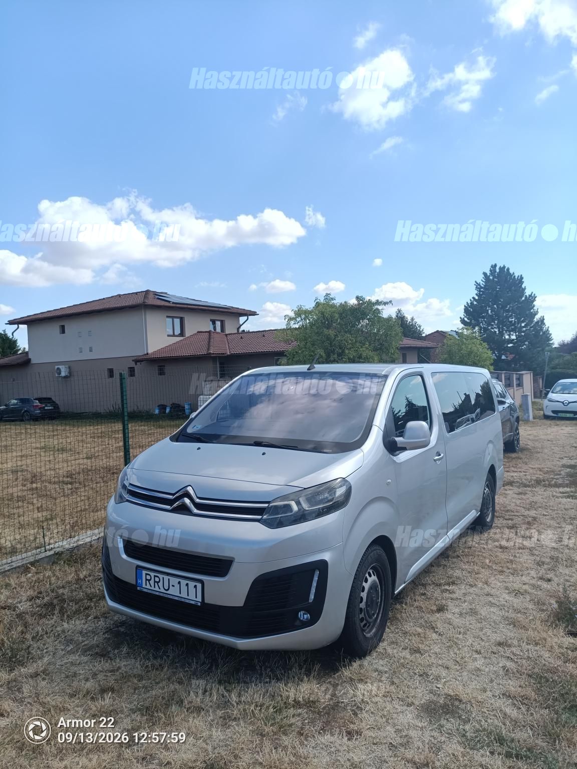 CITROEN SPACETOURER 2017/12 - 1