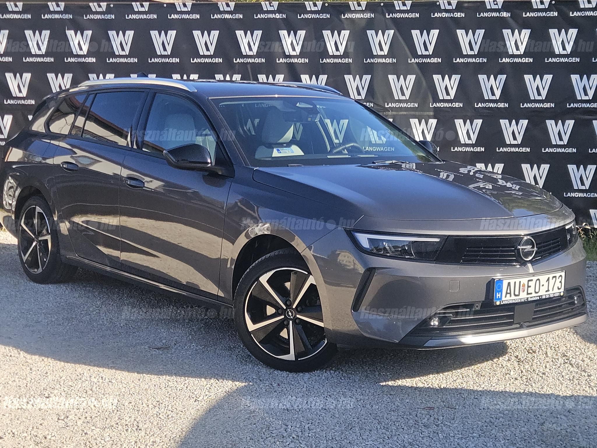OPEL ASTRA 2023/6 - 1