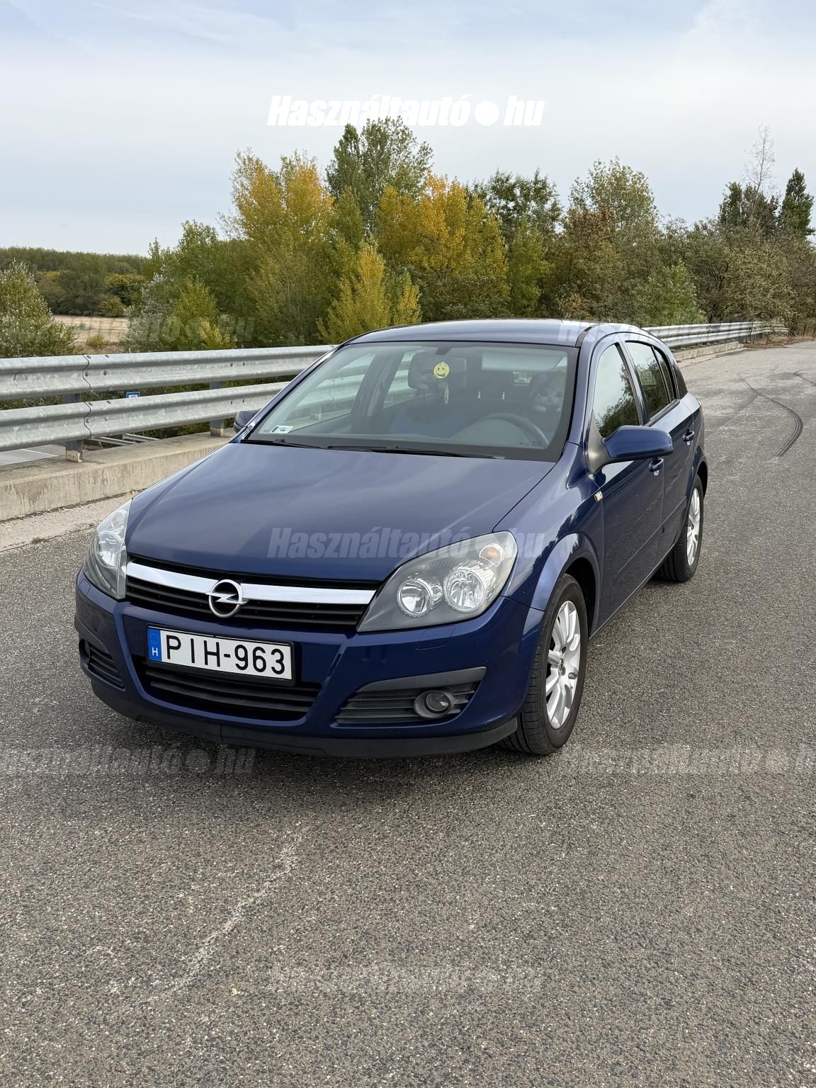 OPEL ASTRA H 2005/10 - 1