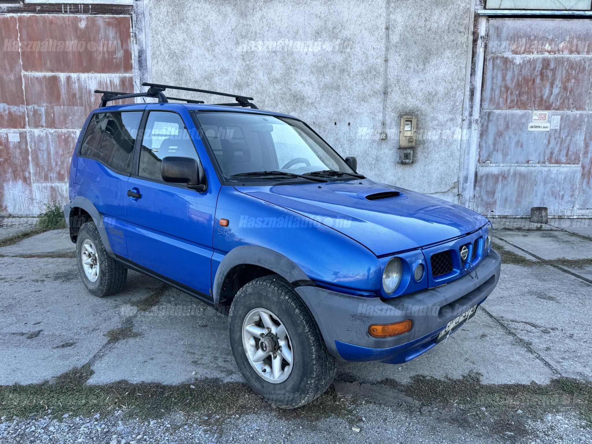 NISSAN TERRANO 1999 - 1