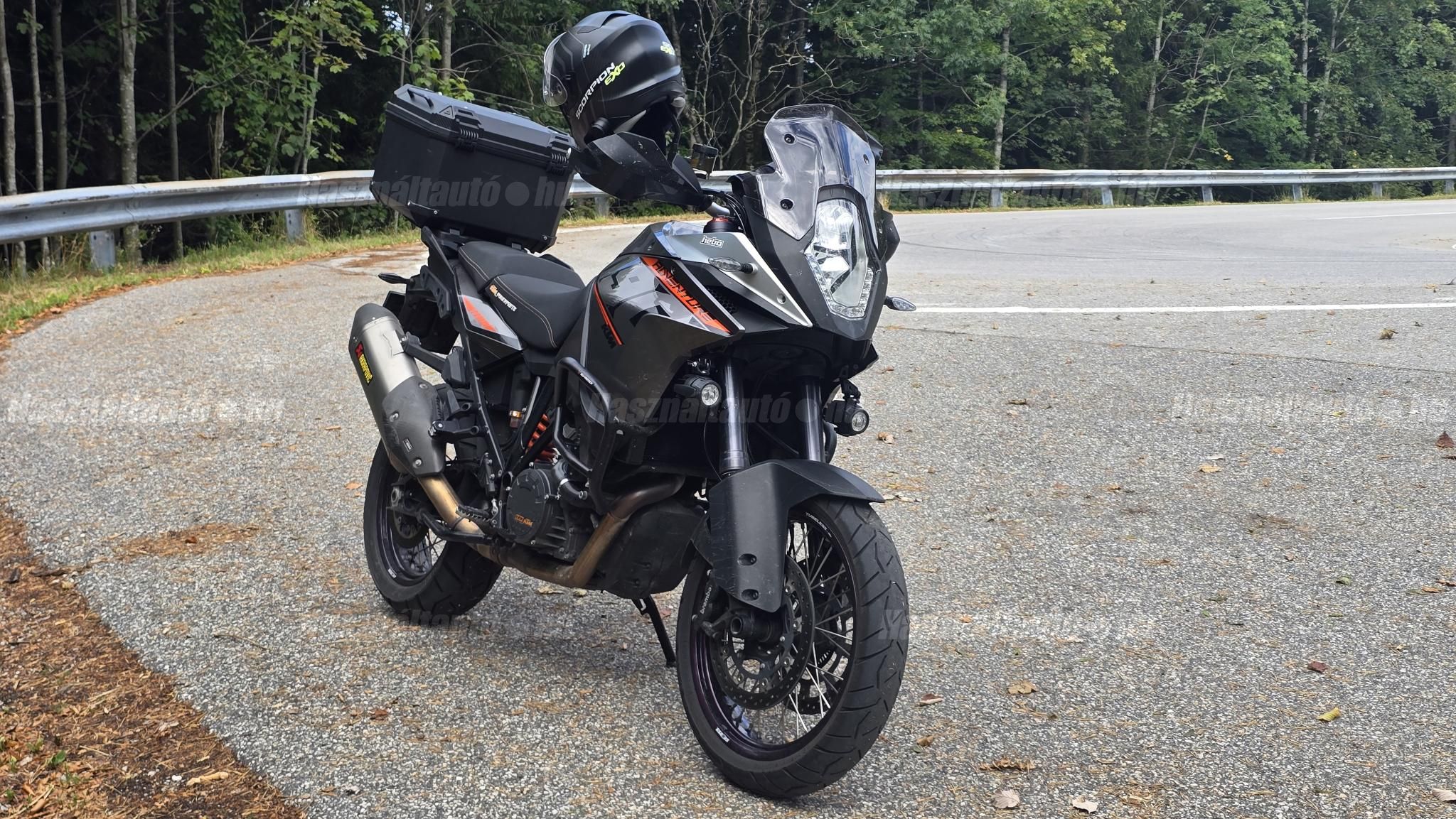 KTM 1190 ADVENTURE 2015/10 - 1