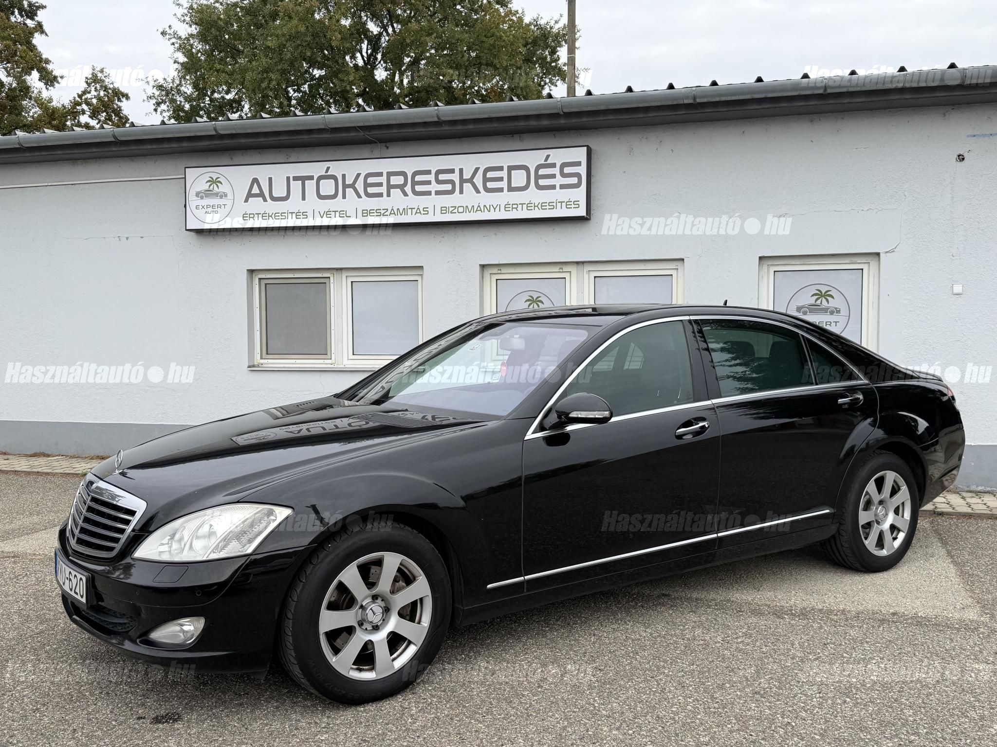 MERCEDES-BENZ S 350 2006/9 - 1