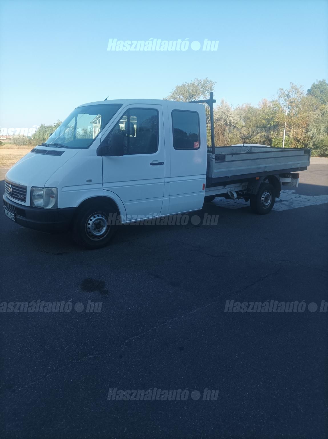 VOLKSWAGEN LT 2003/12 - 1
