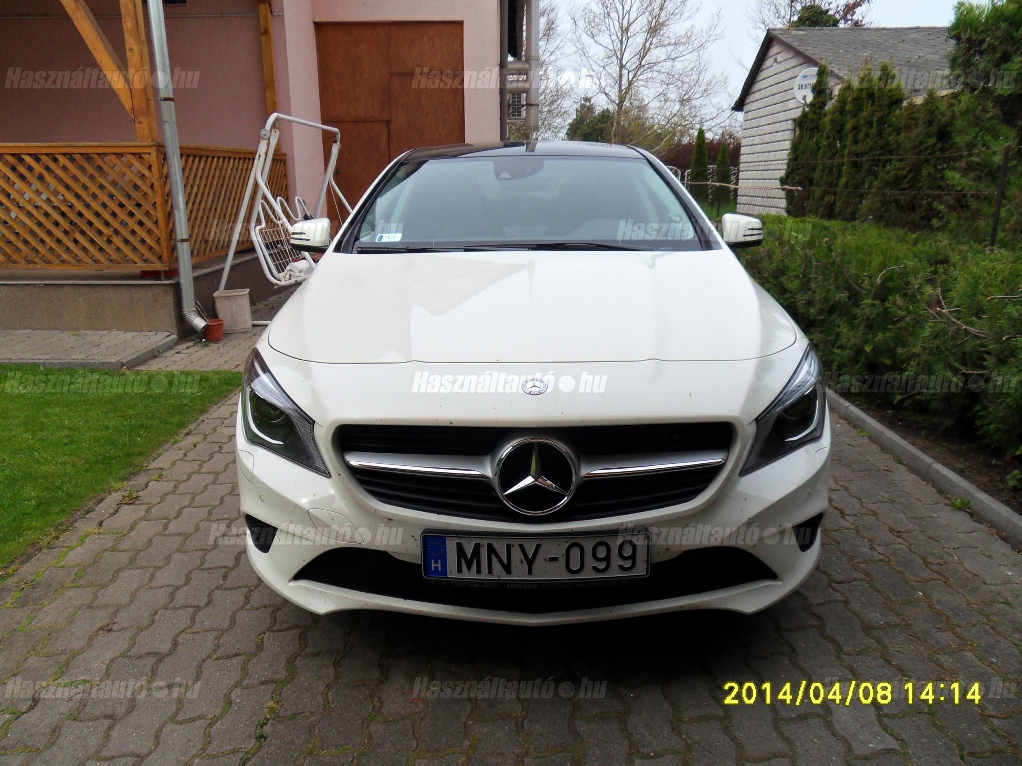 MERCEDES-BENZ CLA 180 2013/12 - 1