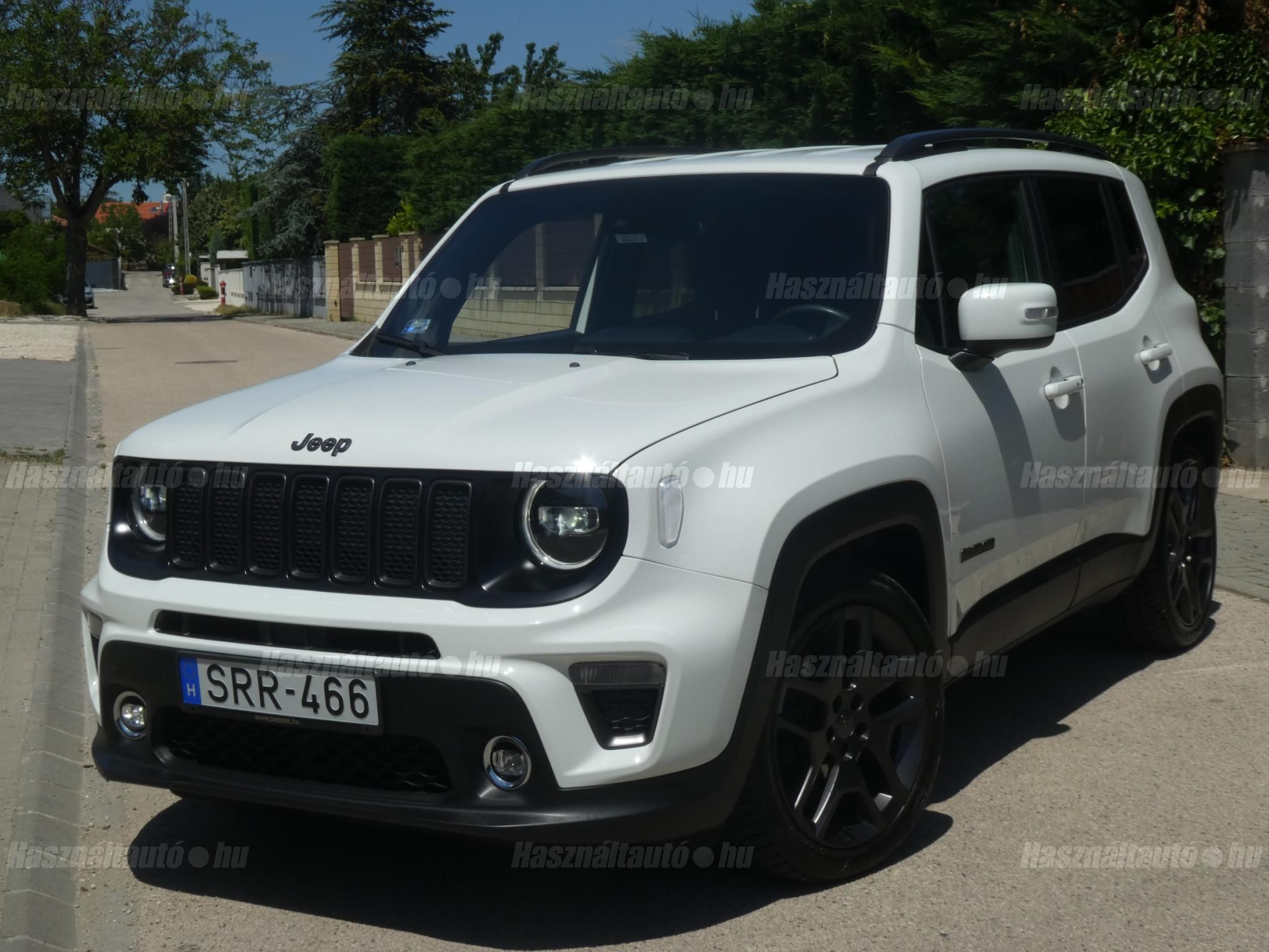 JEEP RENEGADE 2021/5 - 1