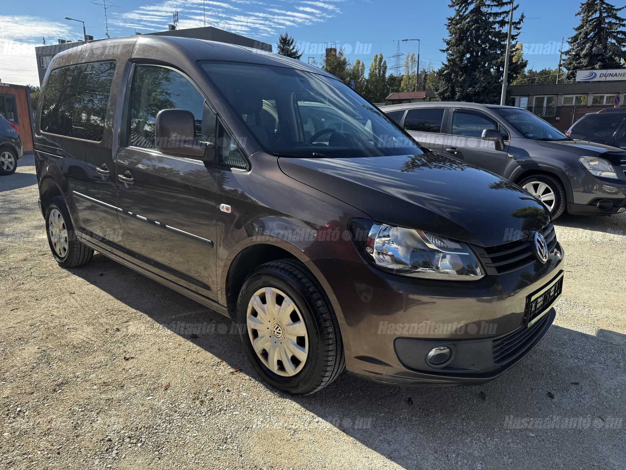 VOLKSWAGEN CADDY 2011/9 - 1