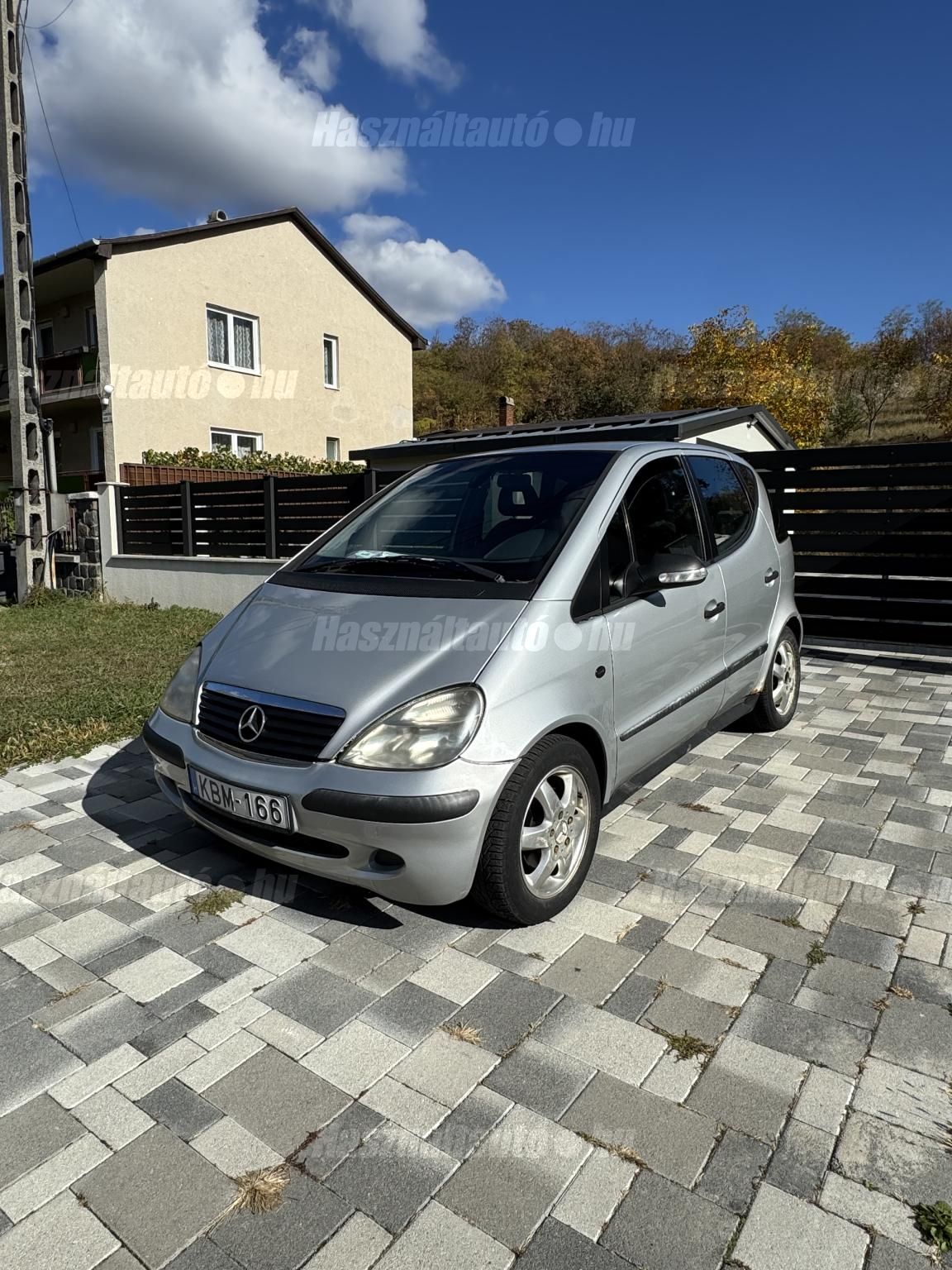 MERCEDES-BENZ A 170 2004/9 - 1