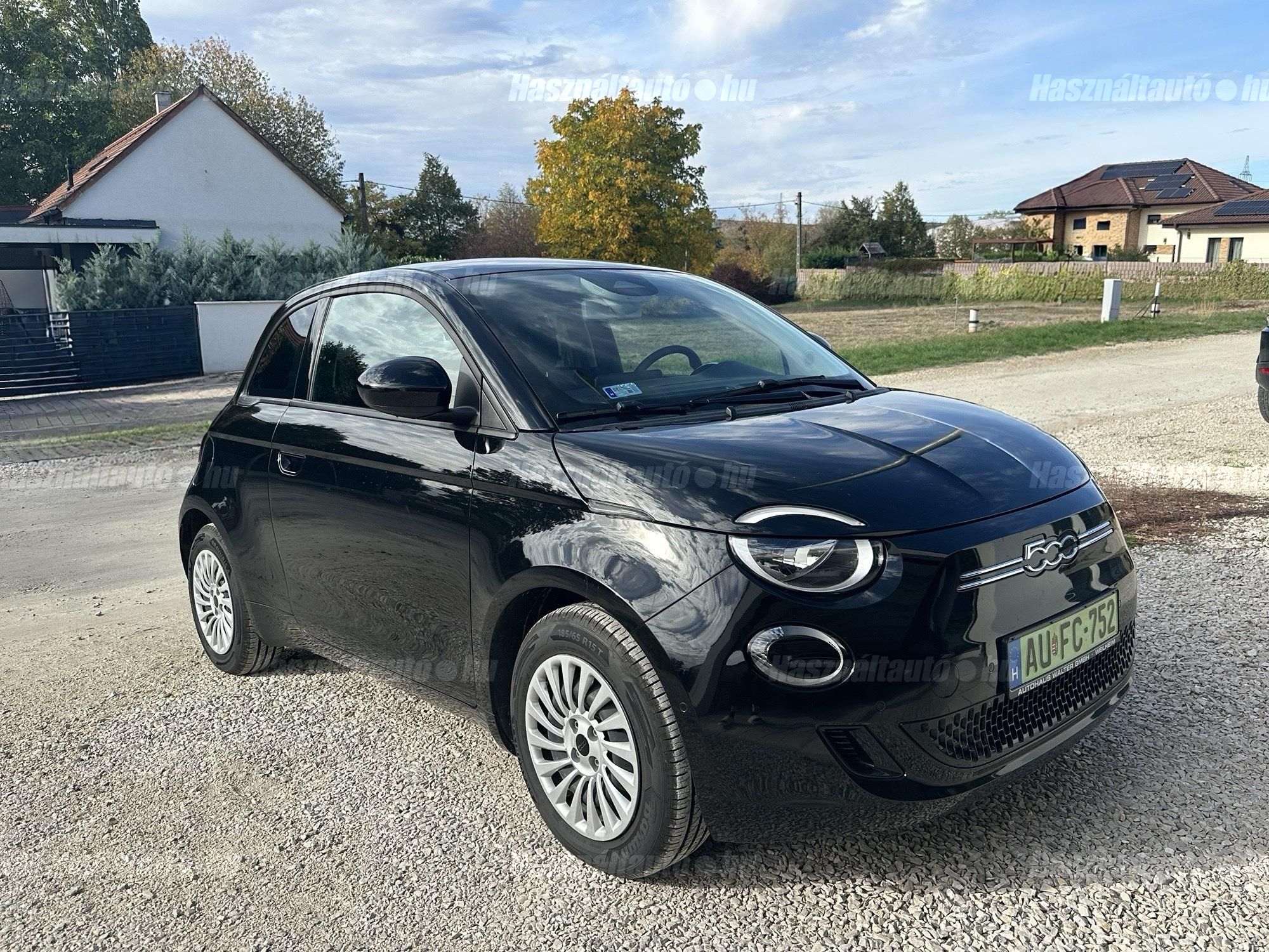 FIAT 500 2023/6 - 1
